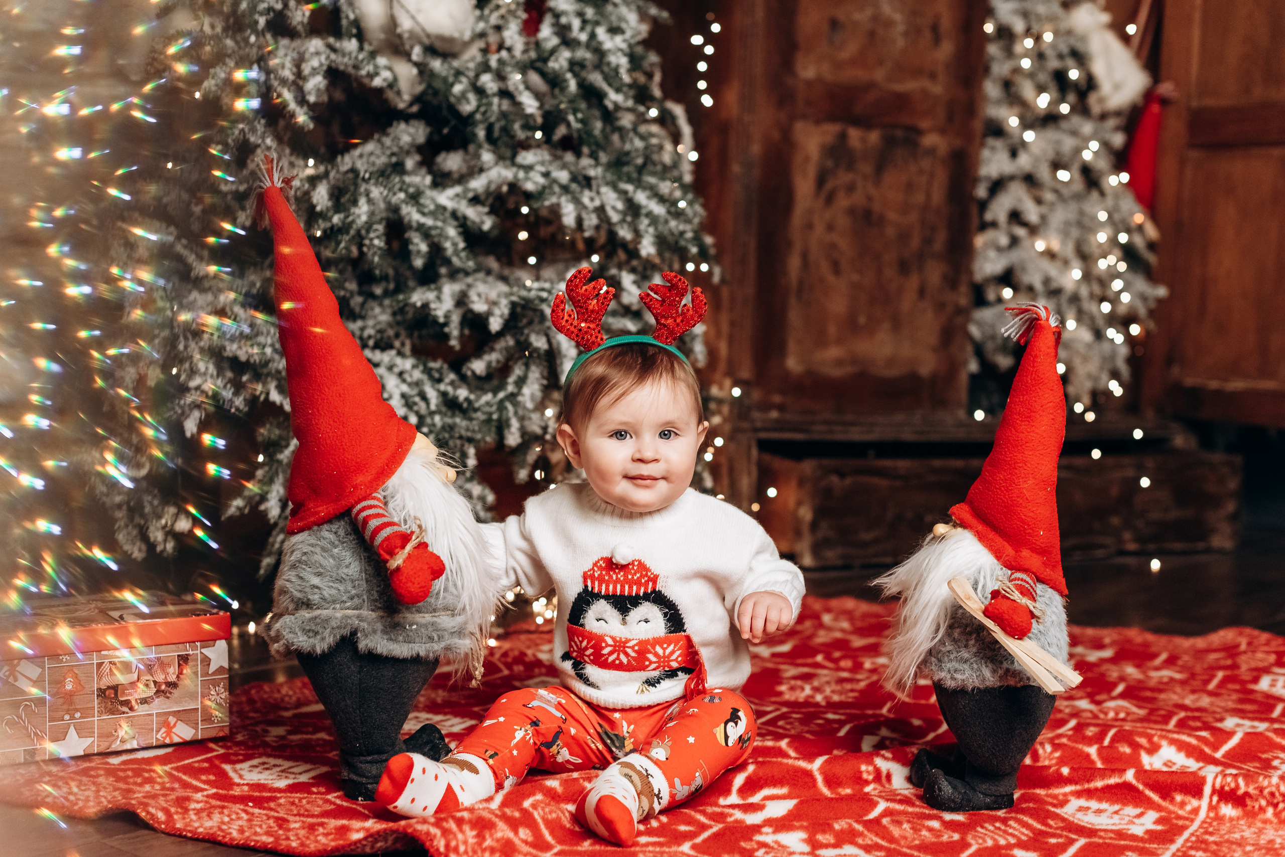 Новорічна та сімейн фотосесія. Весільний та сімейний фотограф Україна