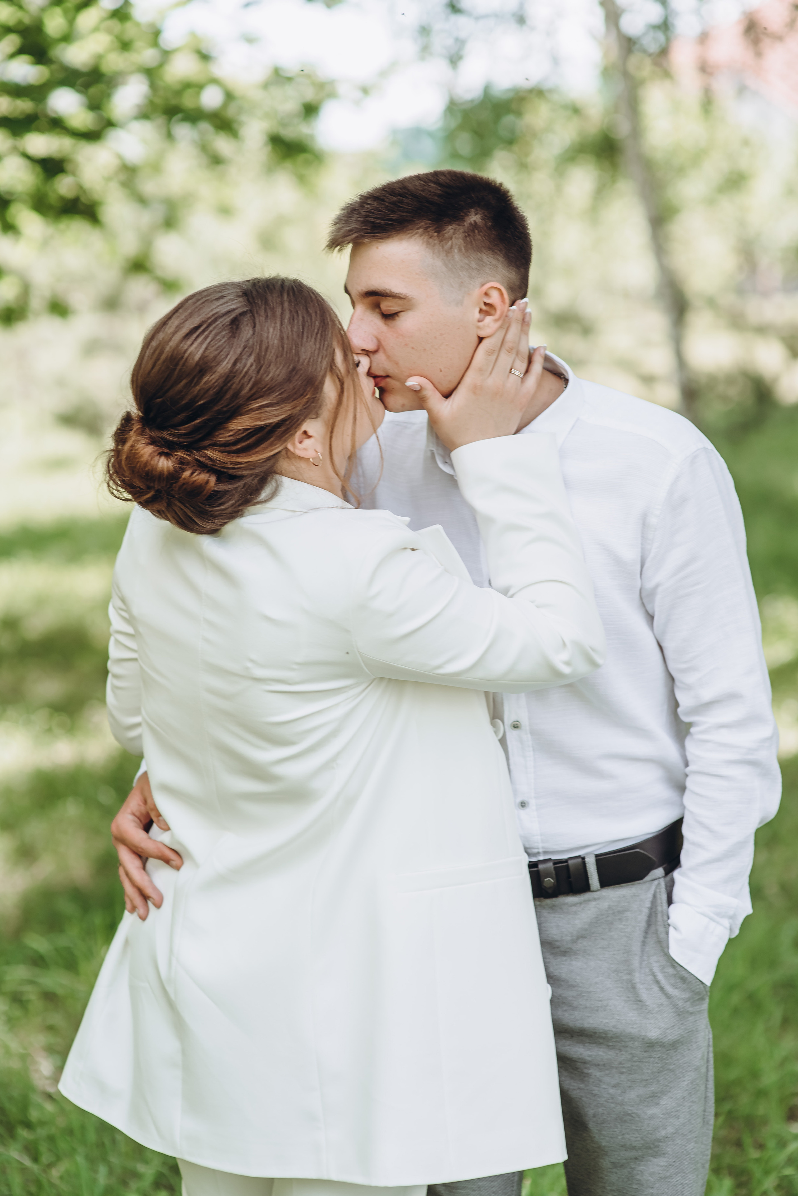 Розпис Лізи та Льоши. Весільний та сімейний фотограф Україна