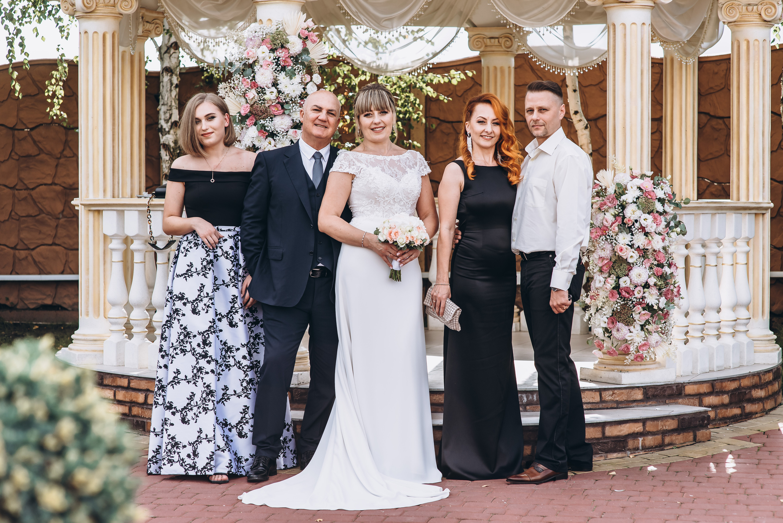 Люда та Маріо. Весільний та сімейний фотограф Україна