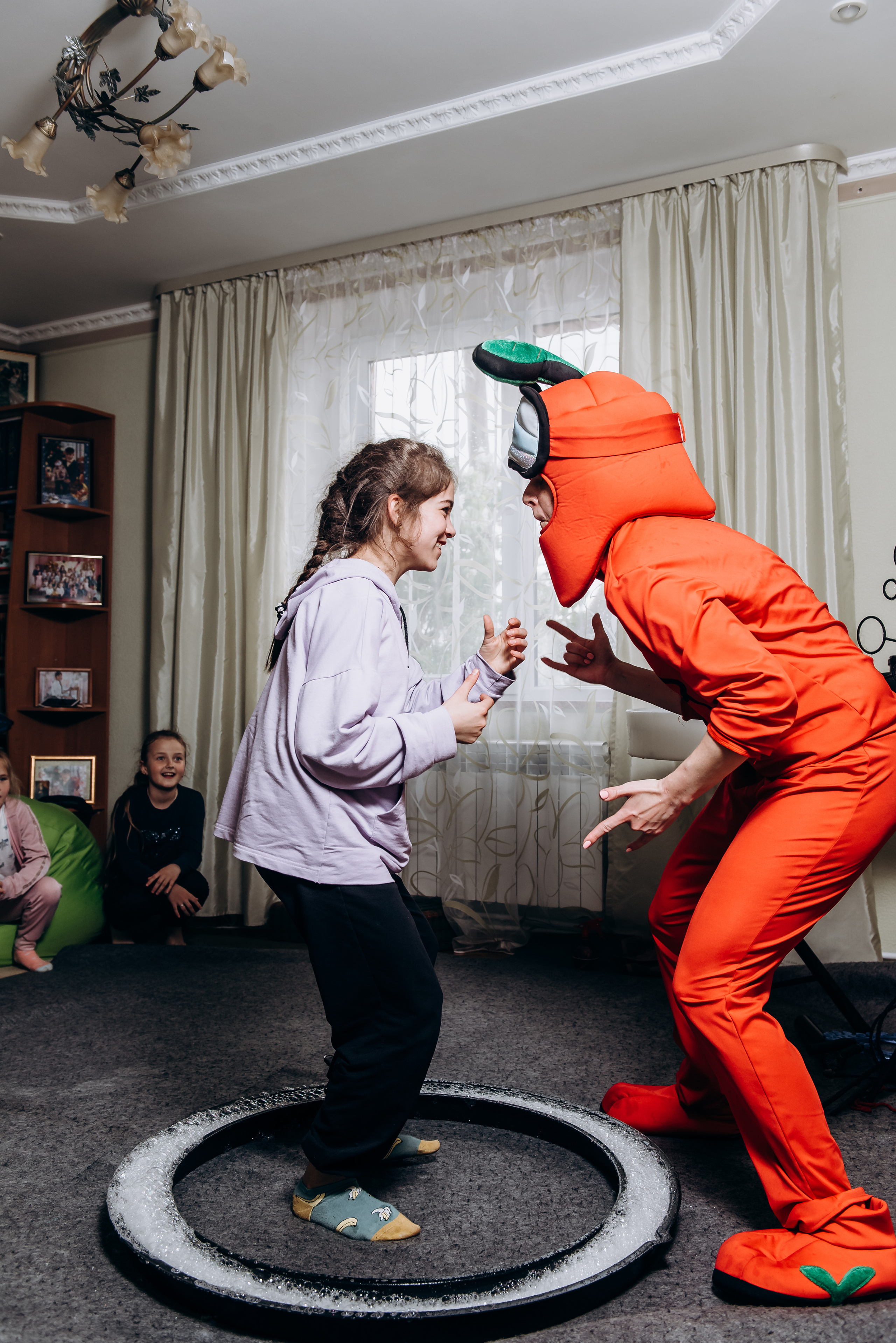 День народження. Весільний та сімейний фотограф Україна