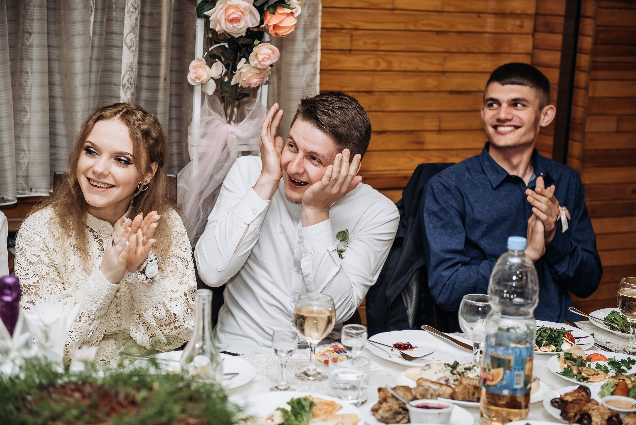 Весілля Діани та Роми. Весільний та сімейний фотограф Україна