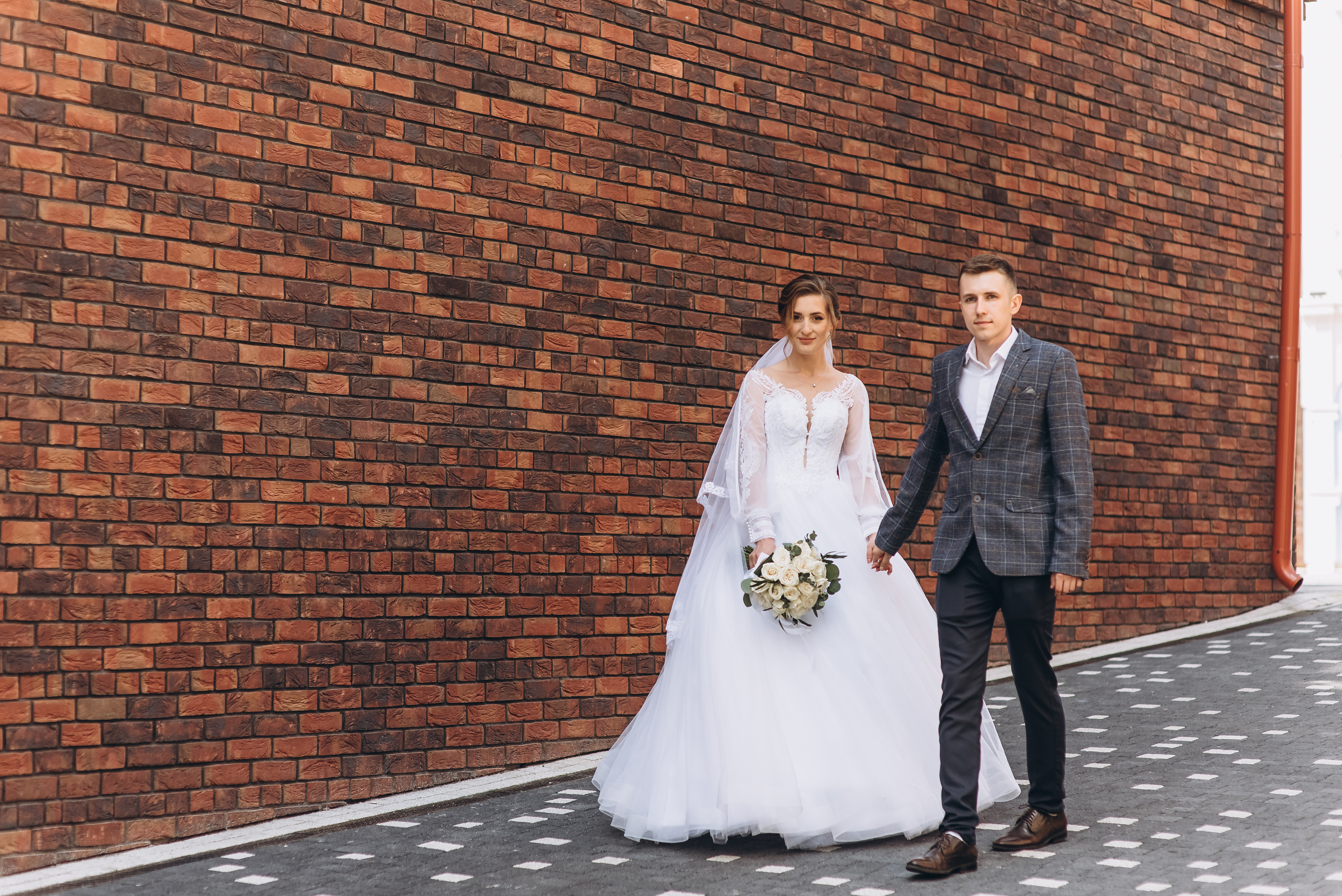 Оля та Ваня. Весільний та сімейний фотограф Україна