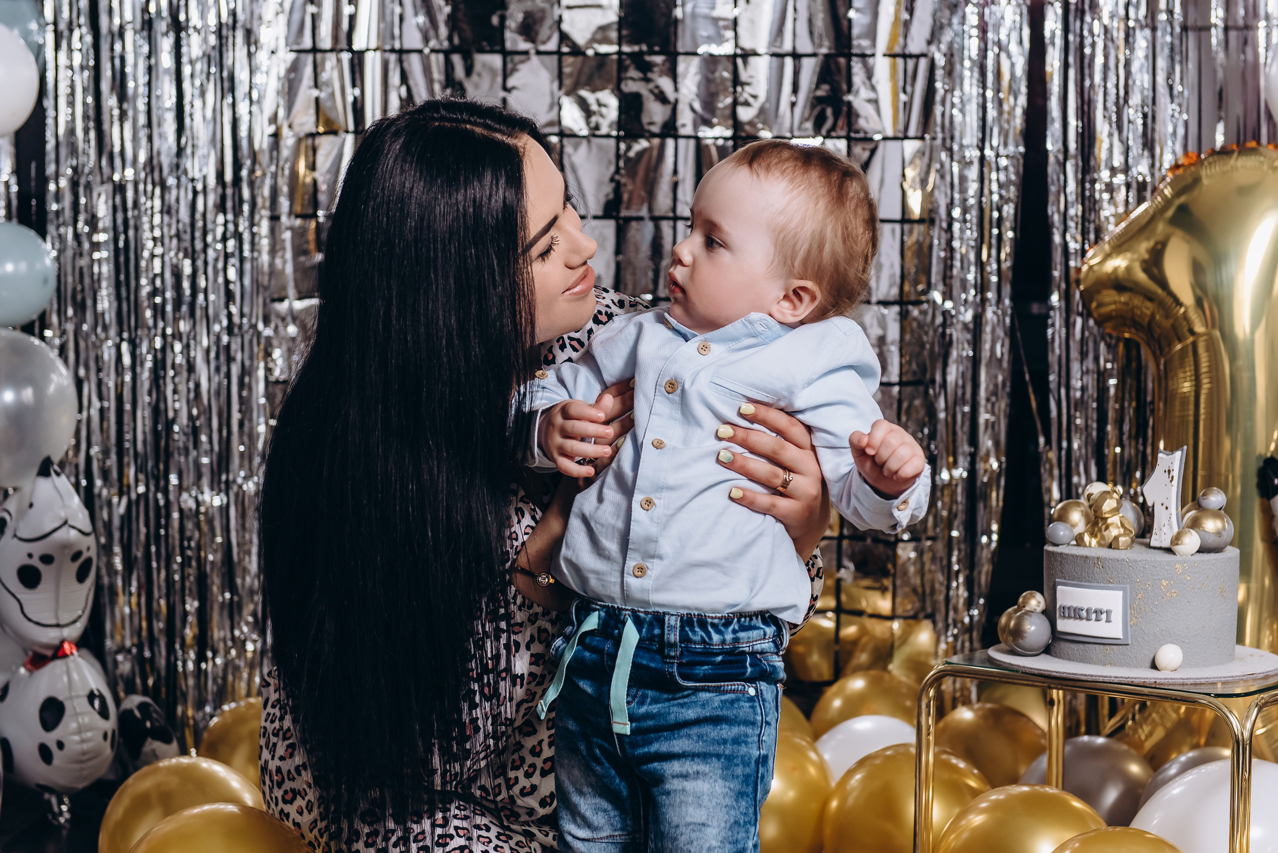 1 рік. Весільний та сімейний фотограф Україна