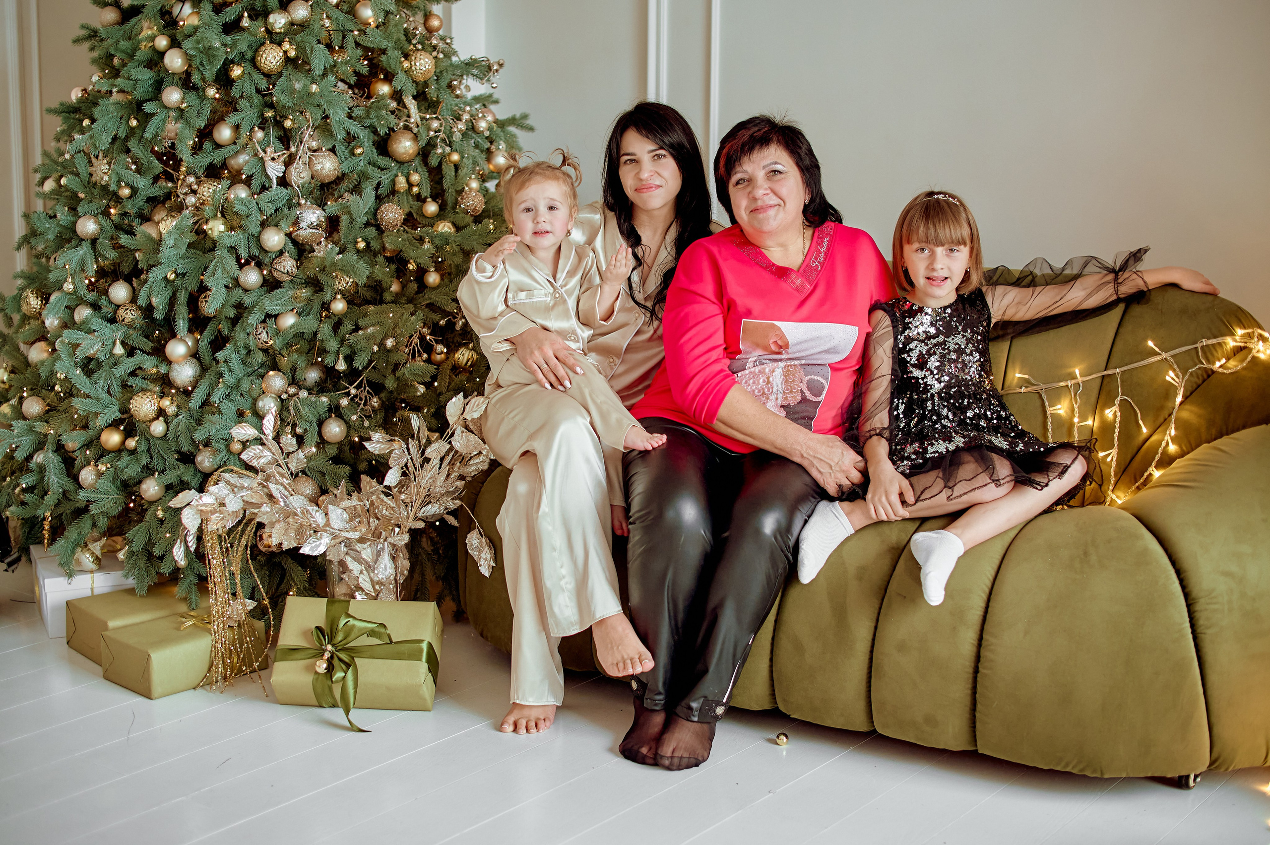 Новорічні. Весільний та сімейний фотограф Україна