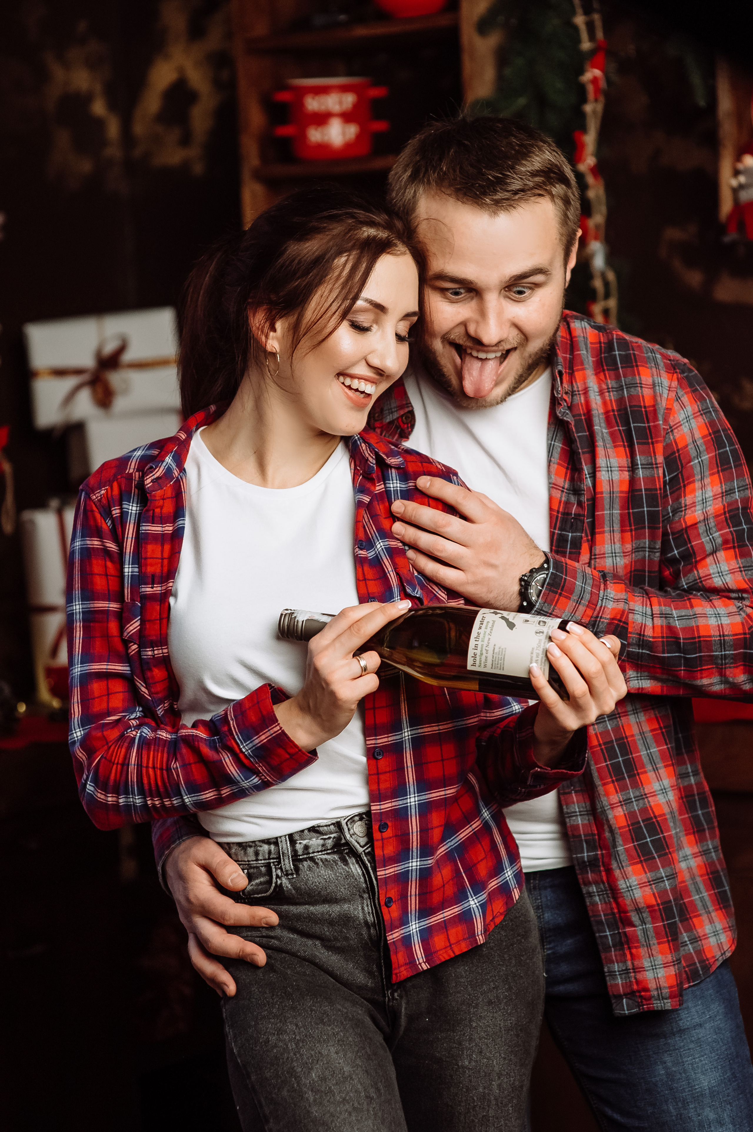 Новорічна та сімейн фотосесія. Весільний та сімейний фотограф Україна