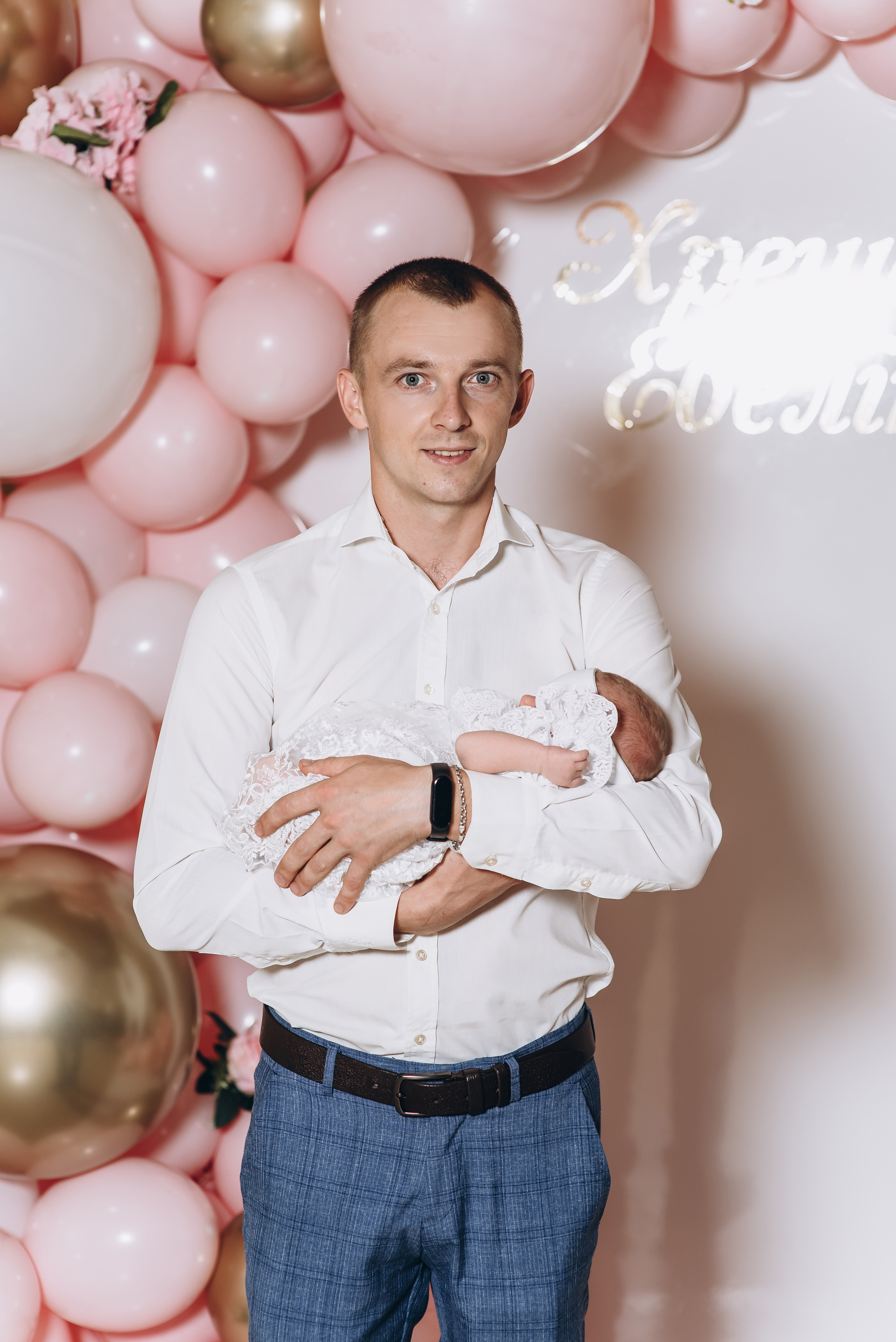 Таінство хрещення. Весільний та сімейний фотограф Україна