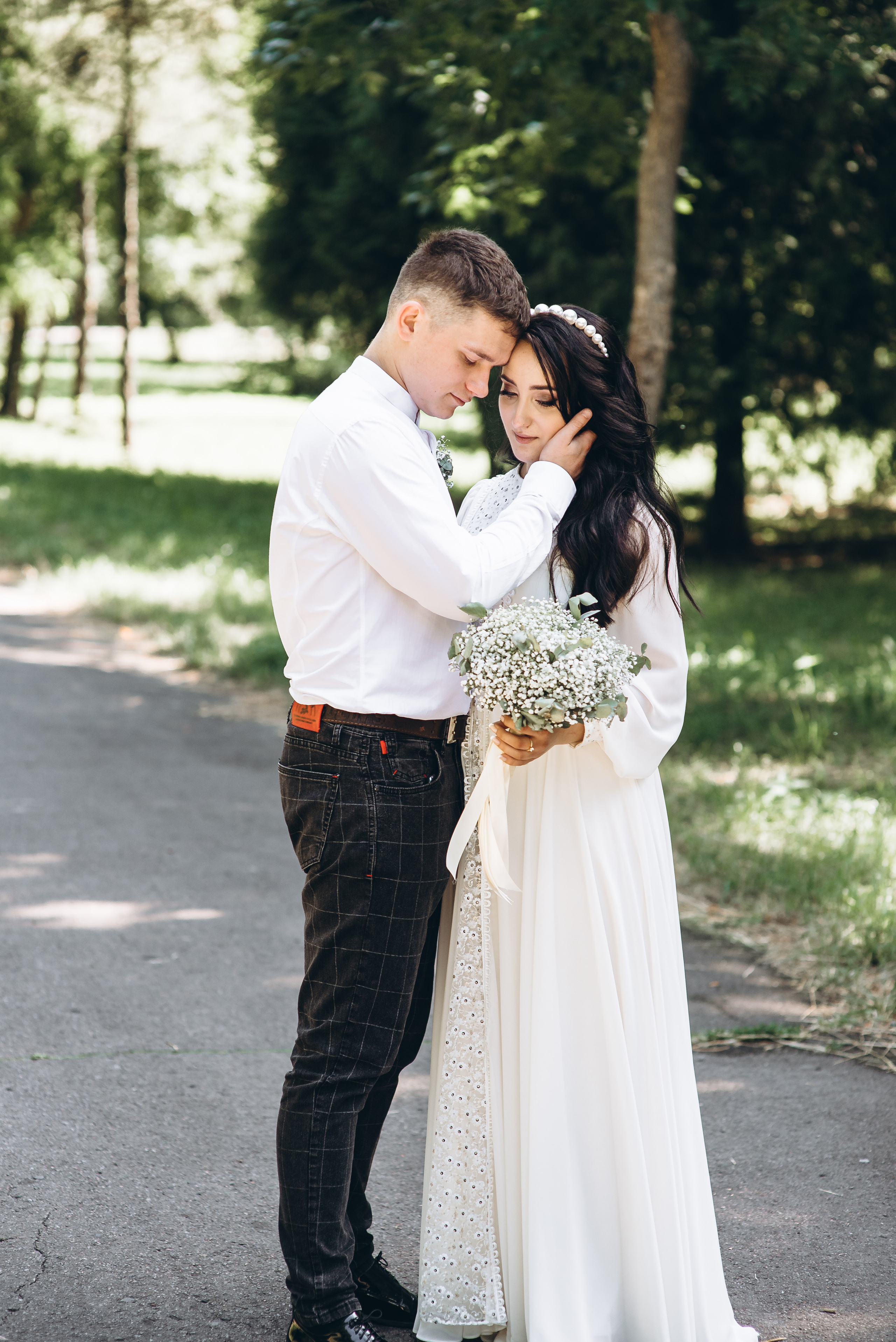 Аня і Вася. Весільний та сімейний фотограф Україна