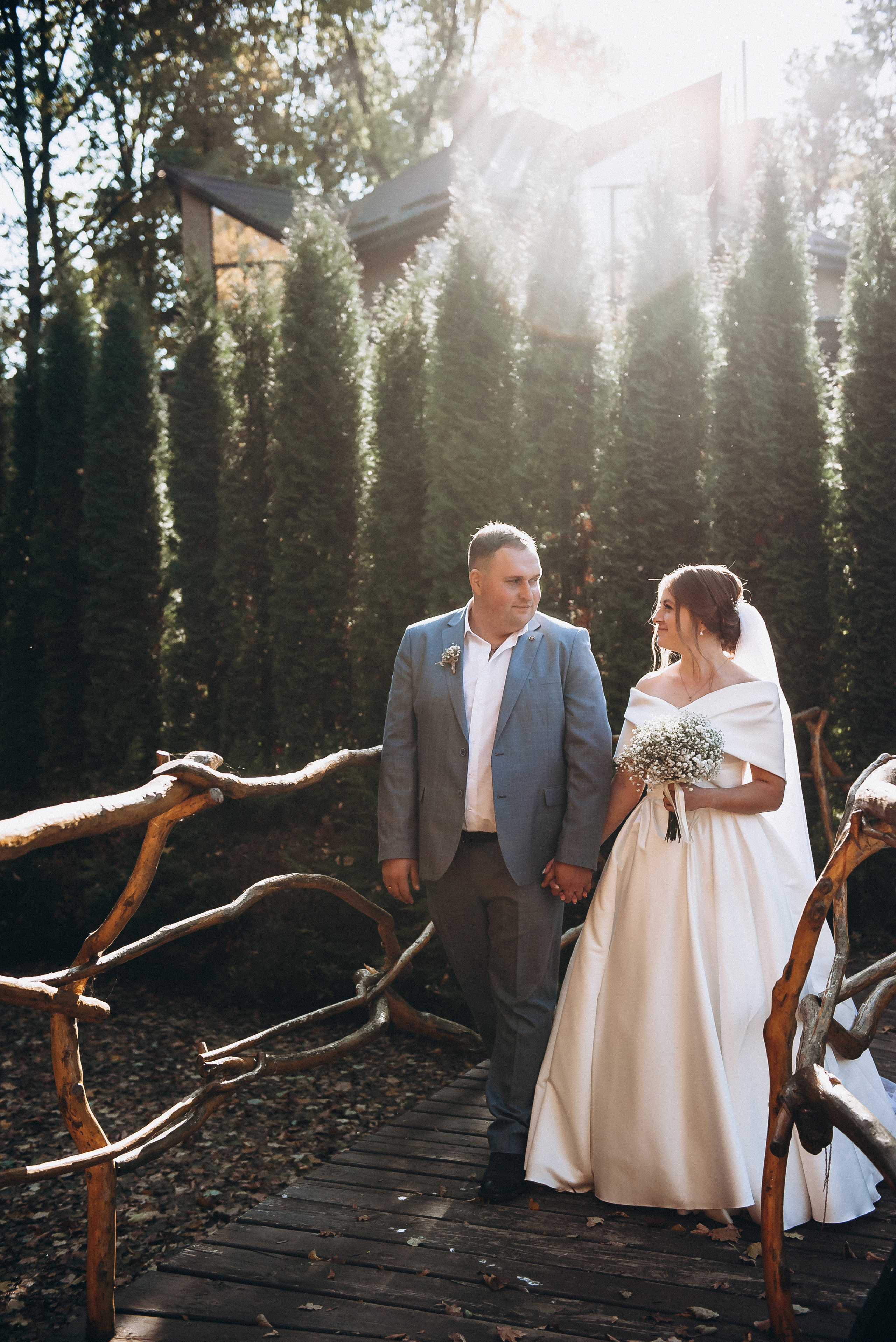 Весілля Марьяни та Віталія. Весільний та сімейний фотограф Україна