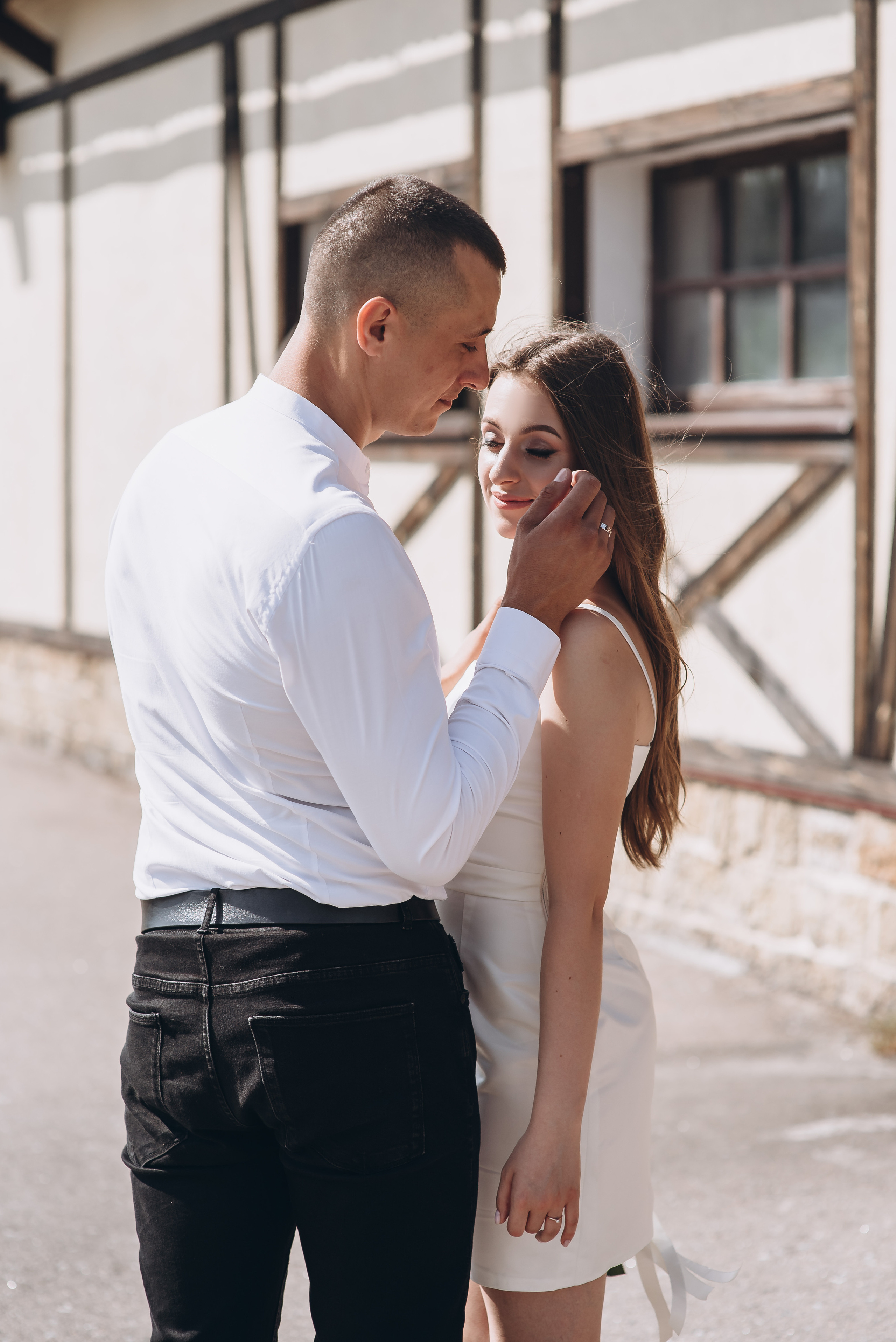 Юлія та Віталік. Весільний та сімейний фотограф Україна