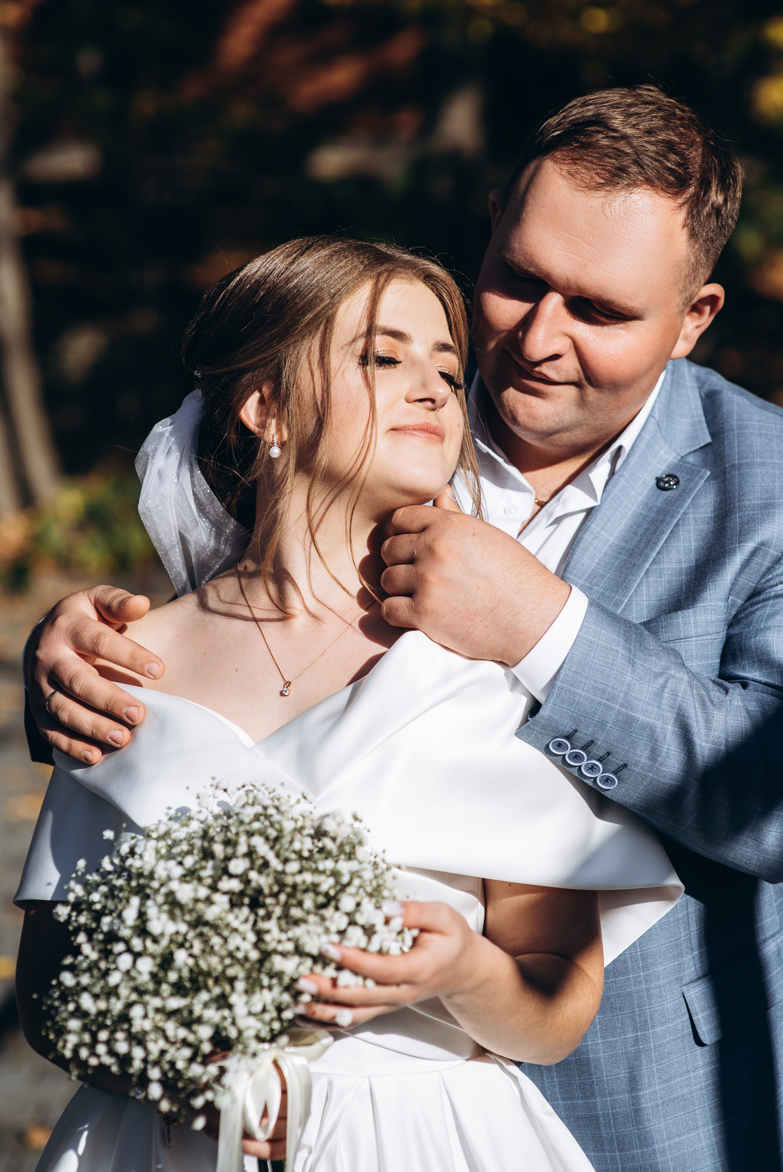 Весілля Марьяни та Віталія. Весільний та сімейний фотограф Україна