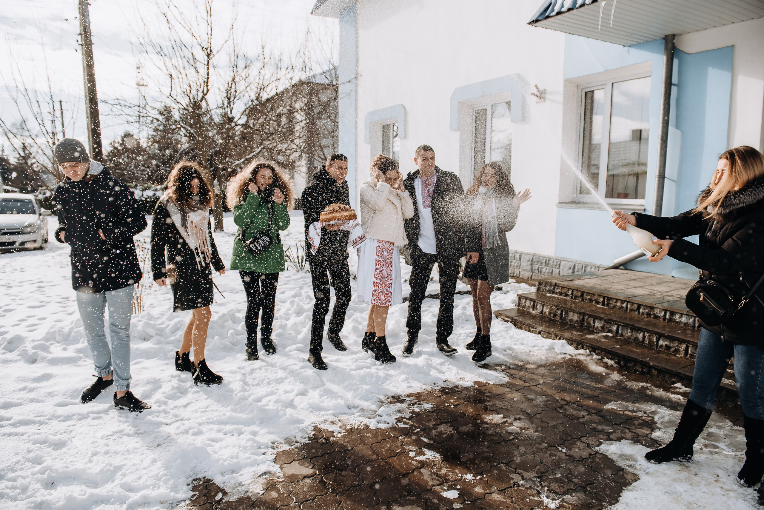 Весільна фотосесія. Весільний та сімейний фотограф Україна