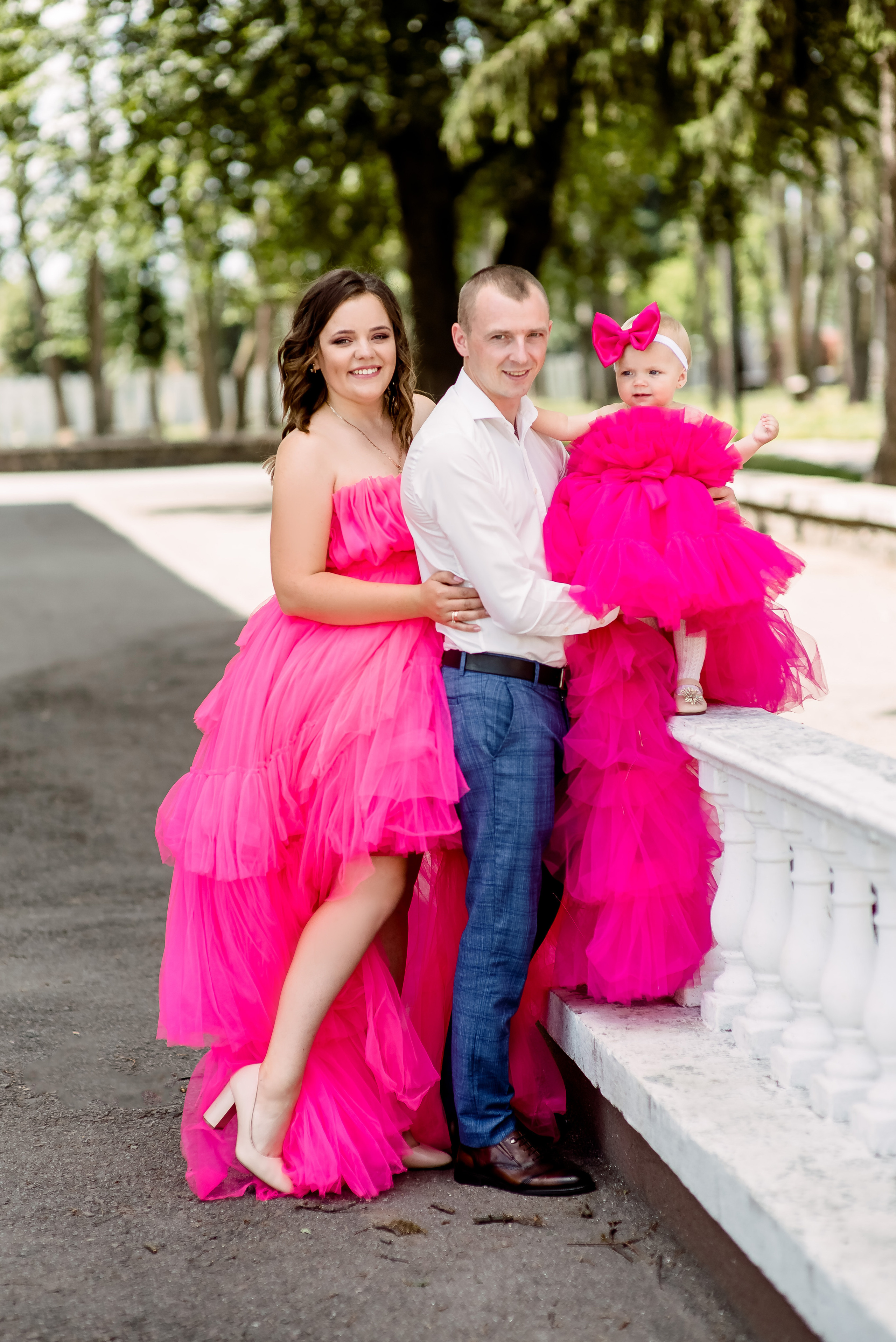 День народження Евеліни. Весільний та сімейний фотограф Україна