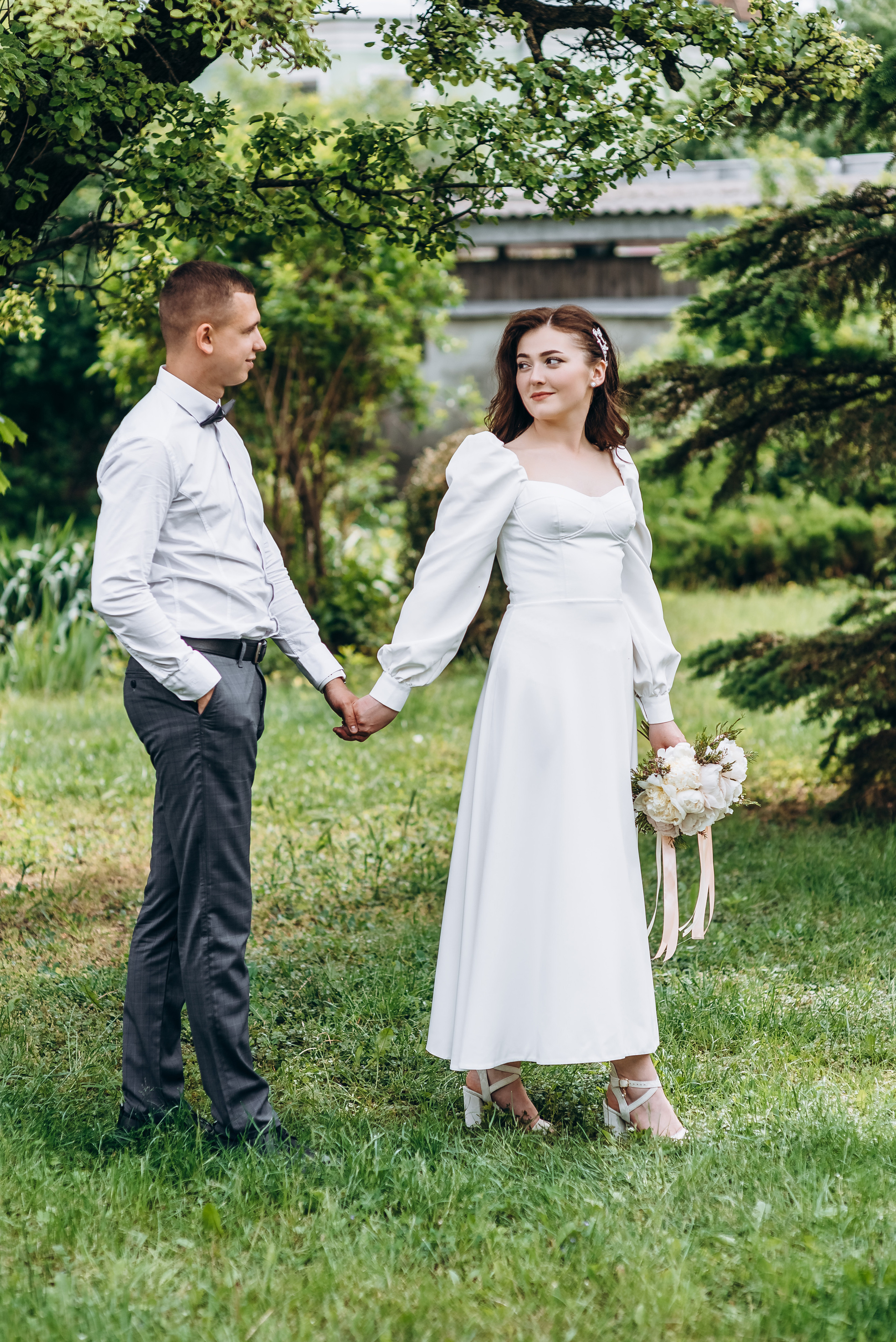 Розпис Натталіі та Максима. Весільний та сімейний фотограф Україна