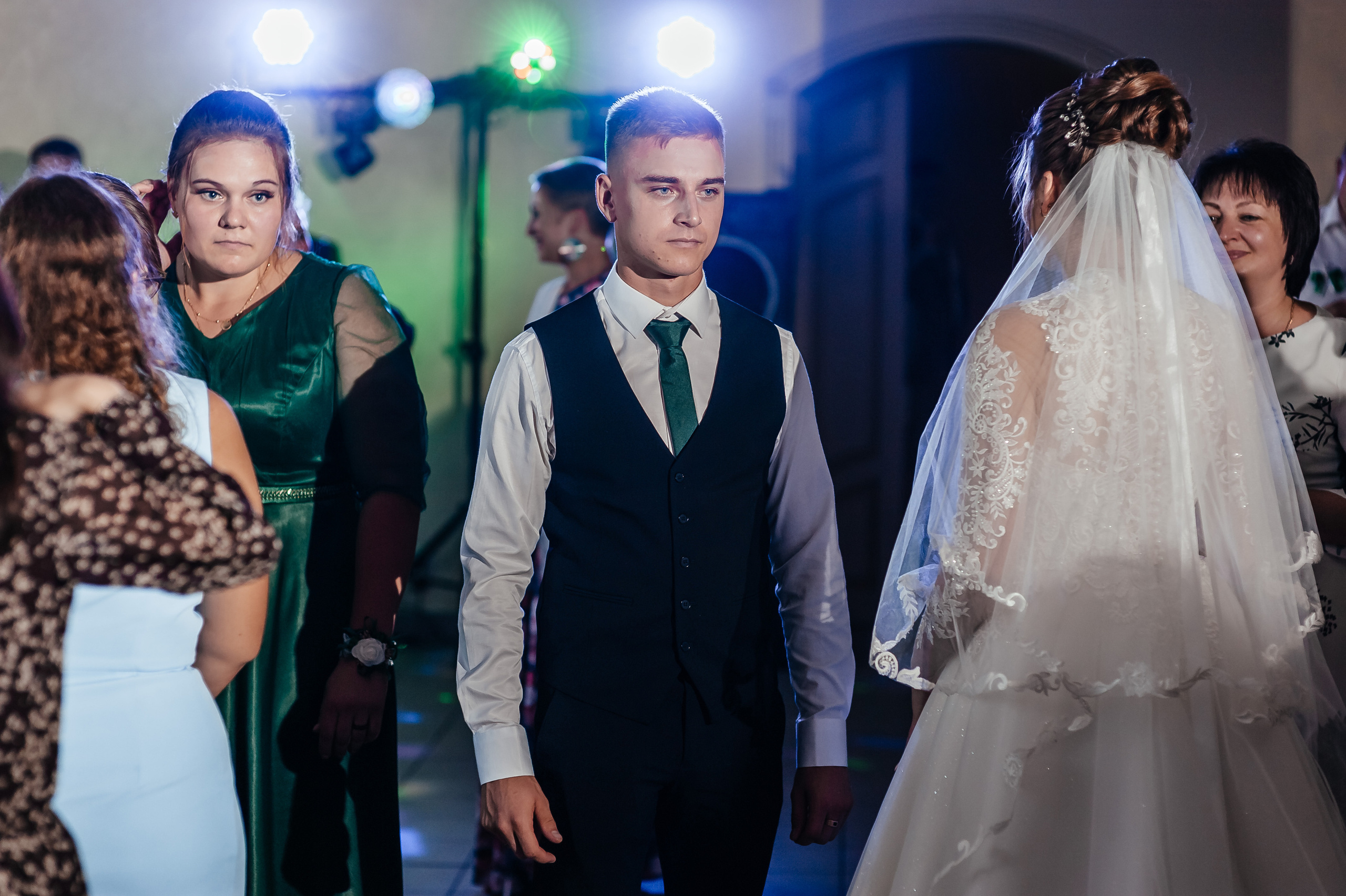 Весілля Тані та Валентина. Весільний та сімейний фотограф Україна