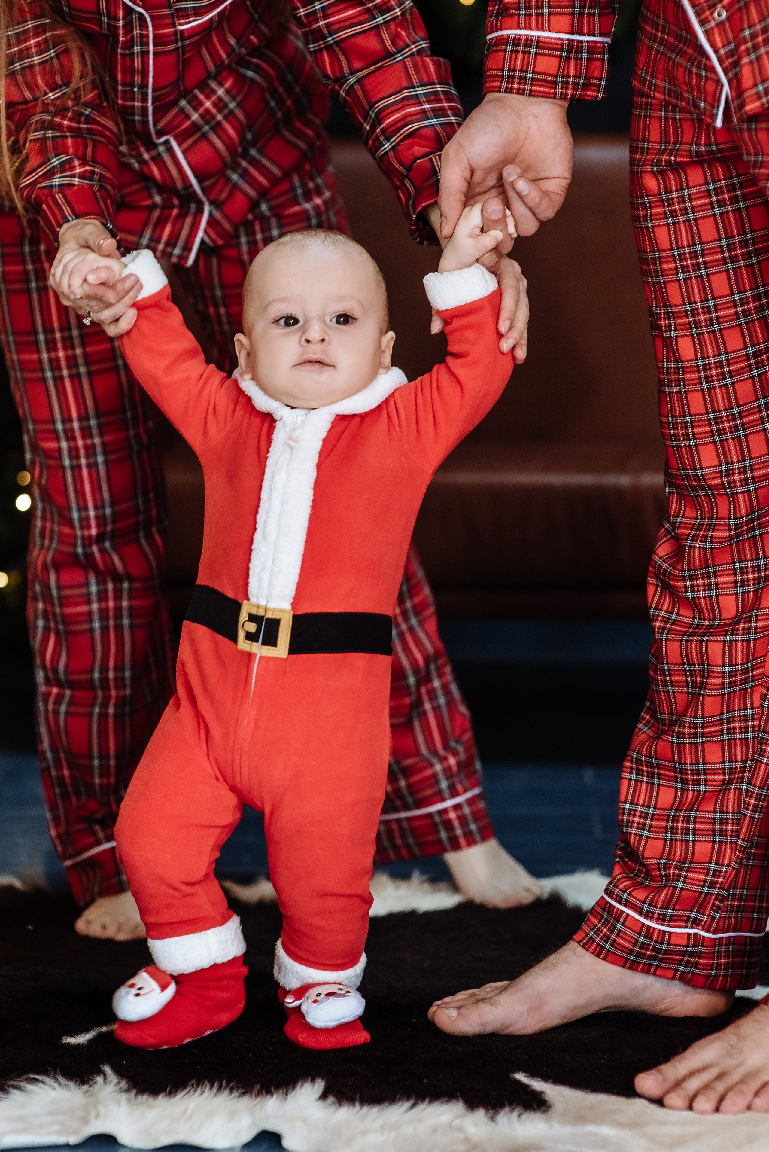 Новорічна та сімейн фотосесія. Весільний та сімейний фотограф Україна