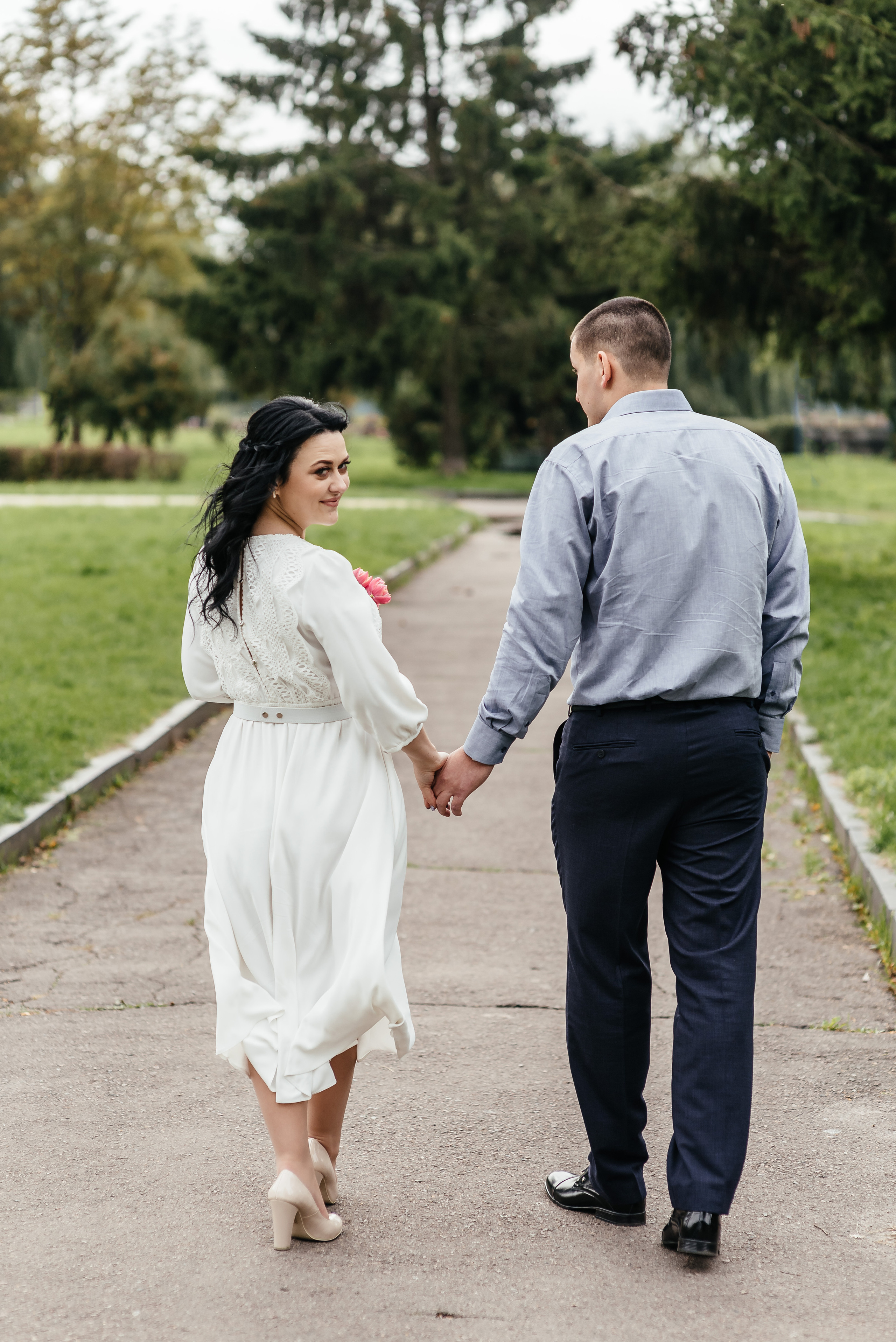 Аня і Кирил. Весільний та сімейний фотограф Україна