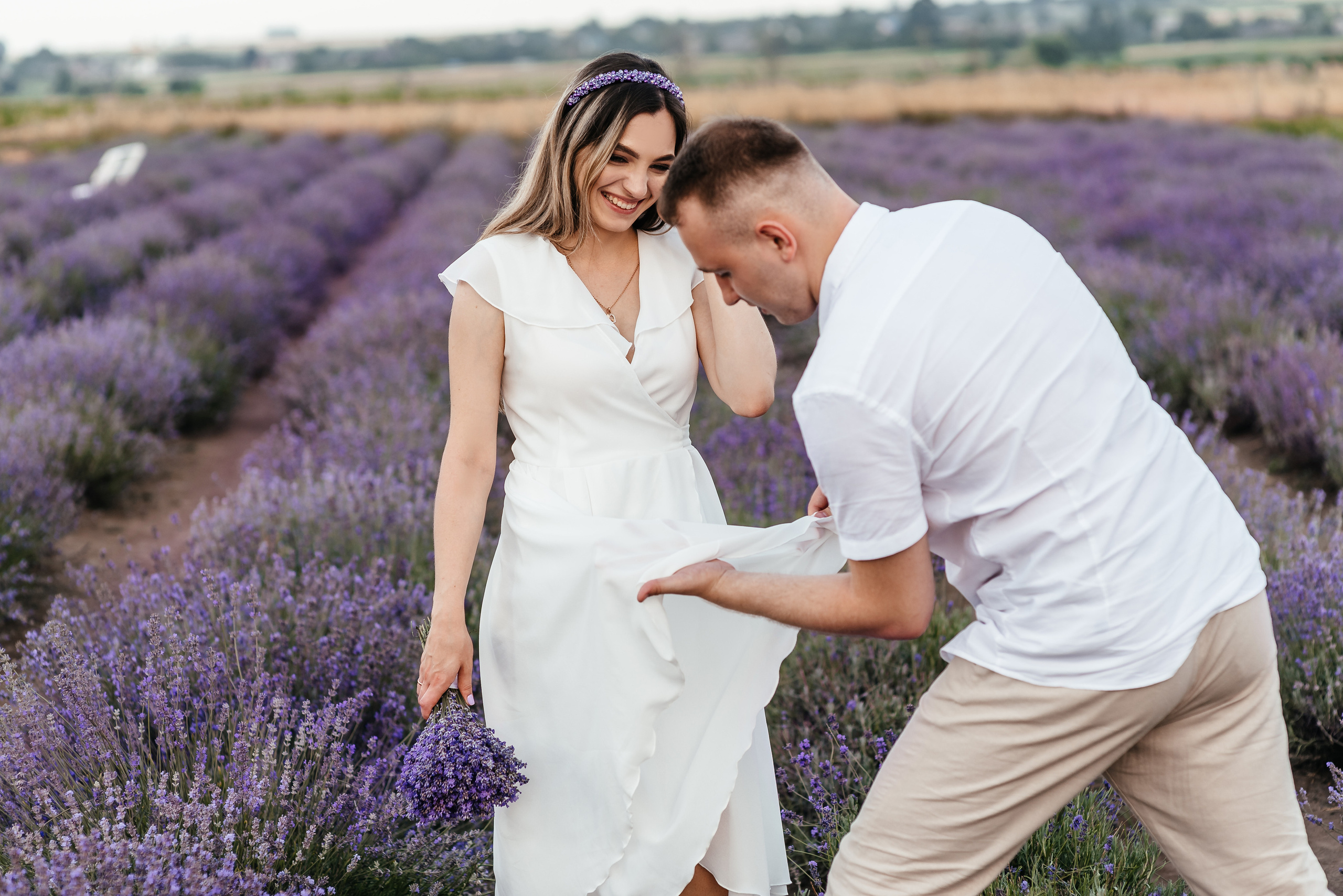 Лаванда. Весільний та сімейний фотограф Україна