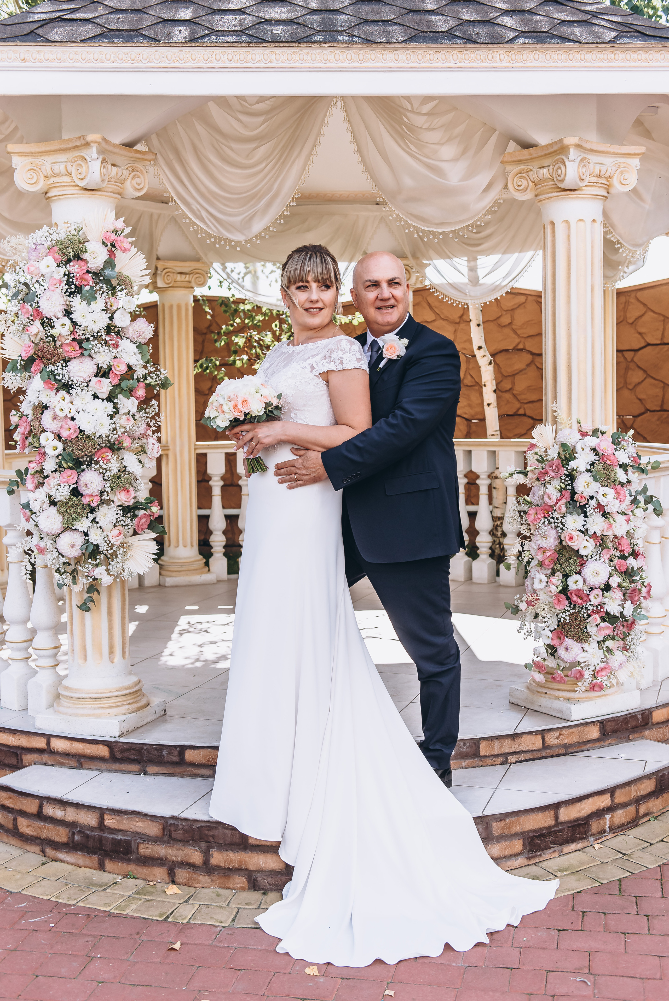 Люда та Маріо. Весільний та сімейний фотограф Україна