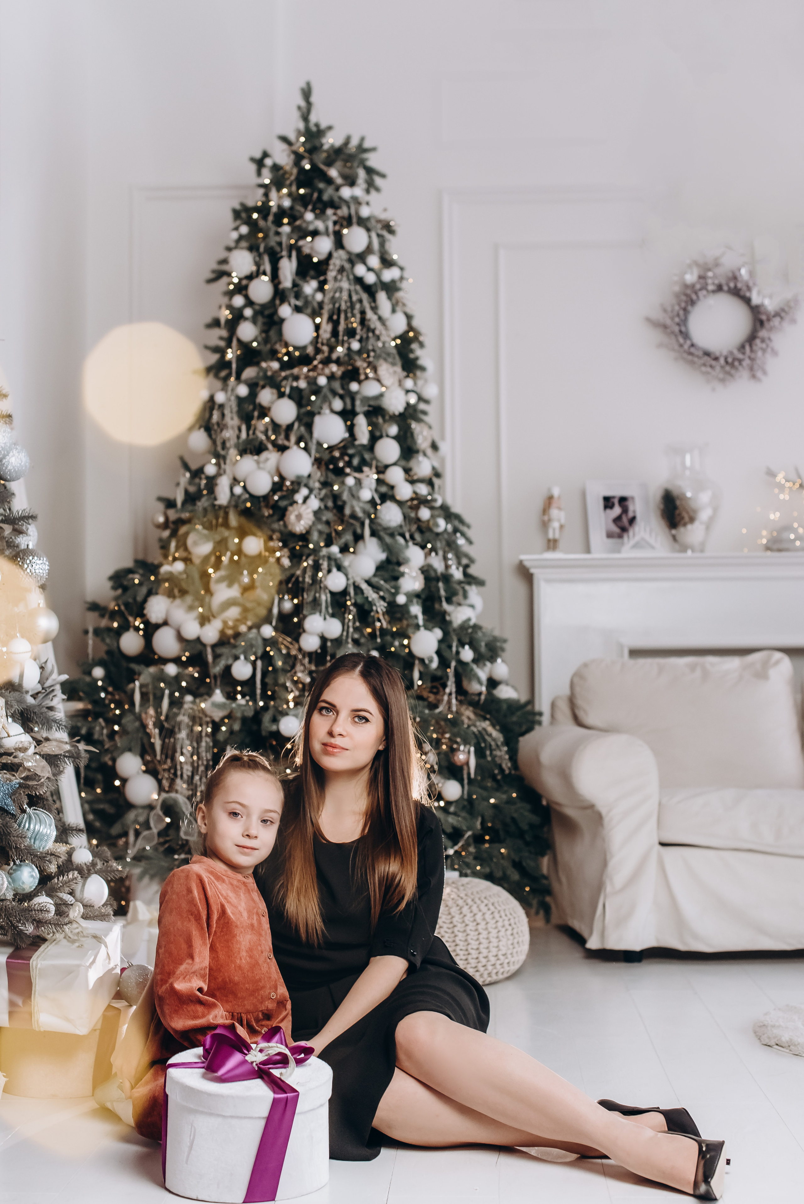 Новорічні зйомки 2022. Весільний та сімейний фотограф Україна