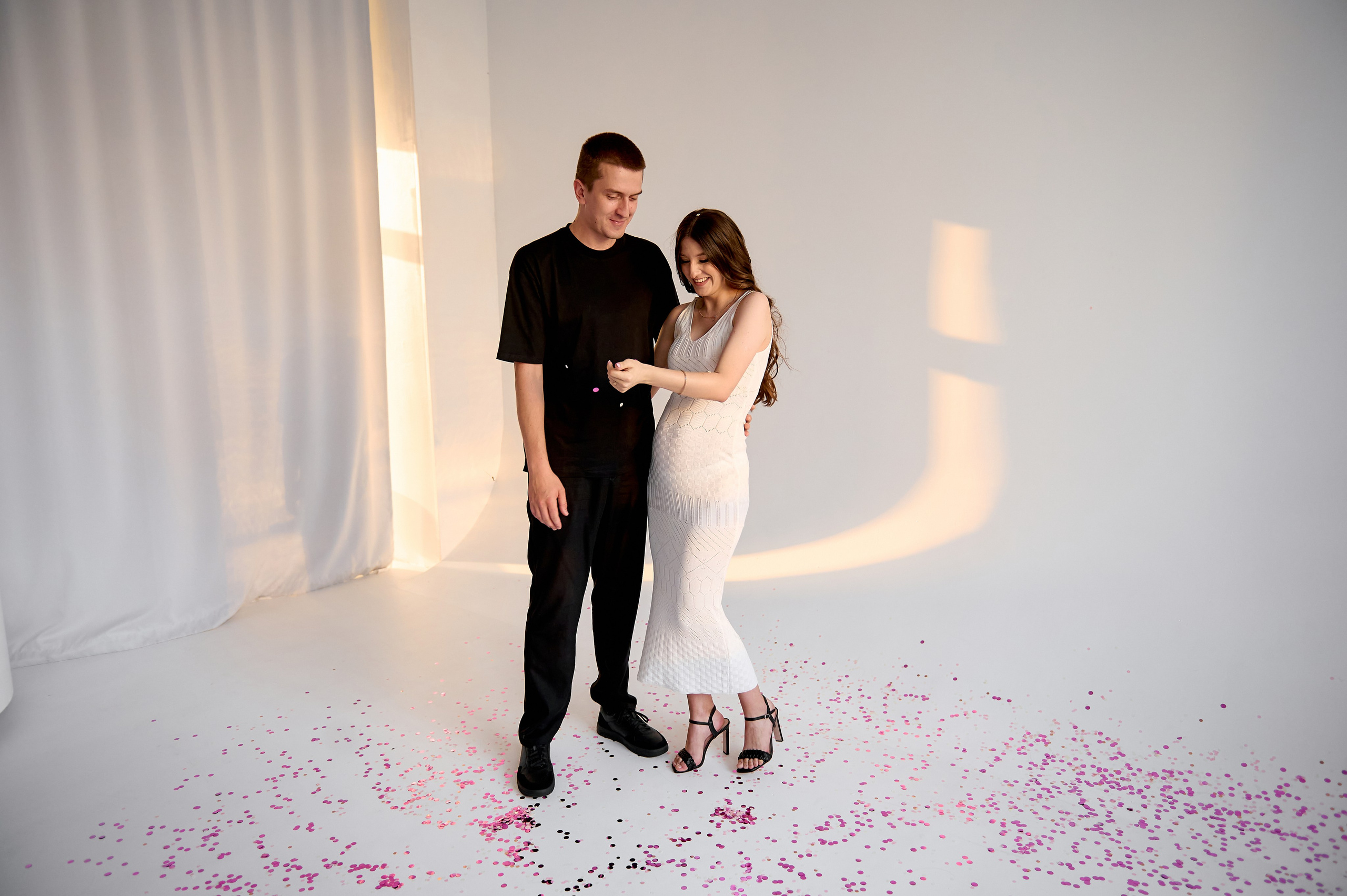 Гендер паті. Весільний та сімейний фотограф Україна