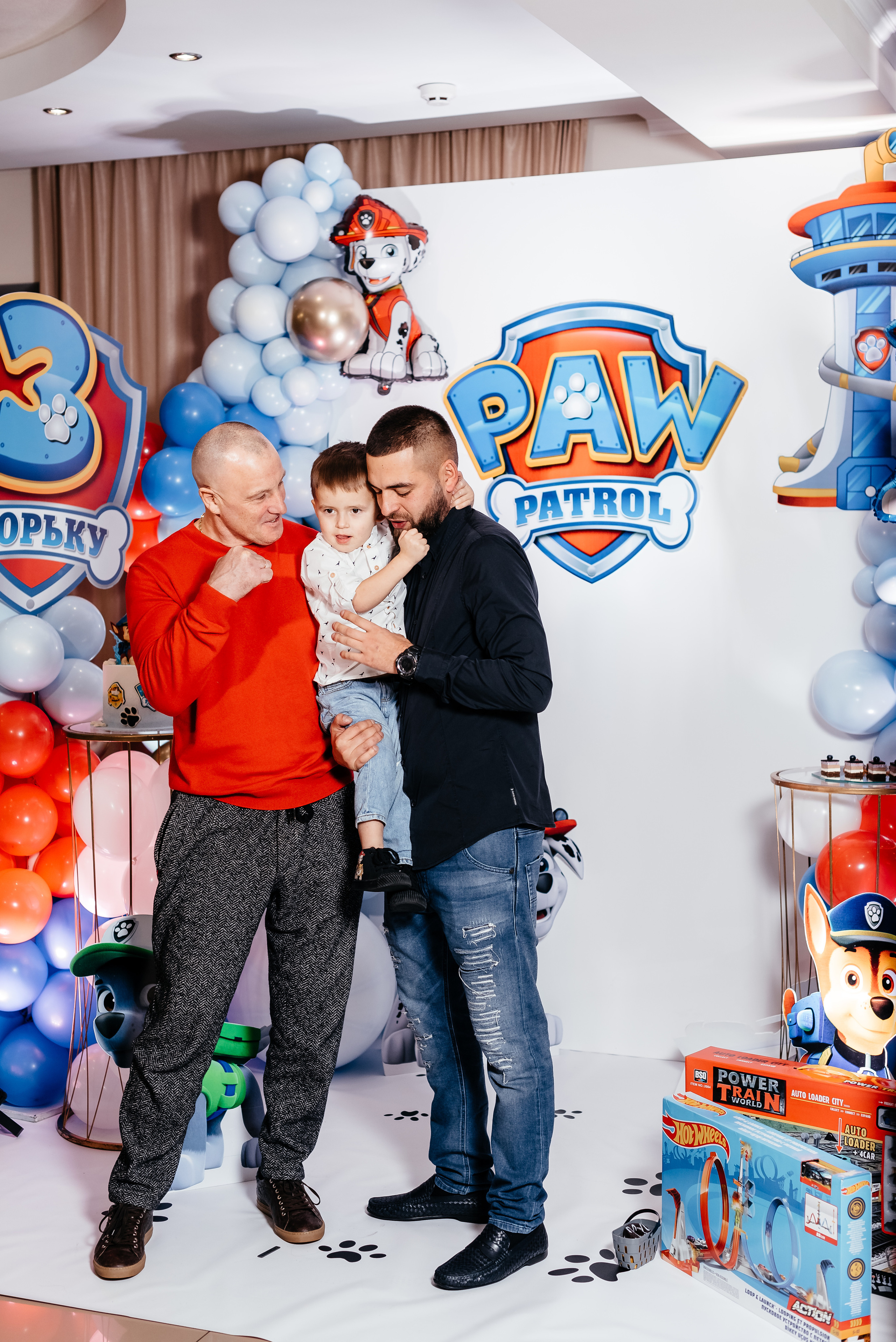 День народження. Весільний та сімейний фотограф Україна