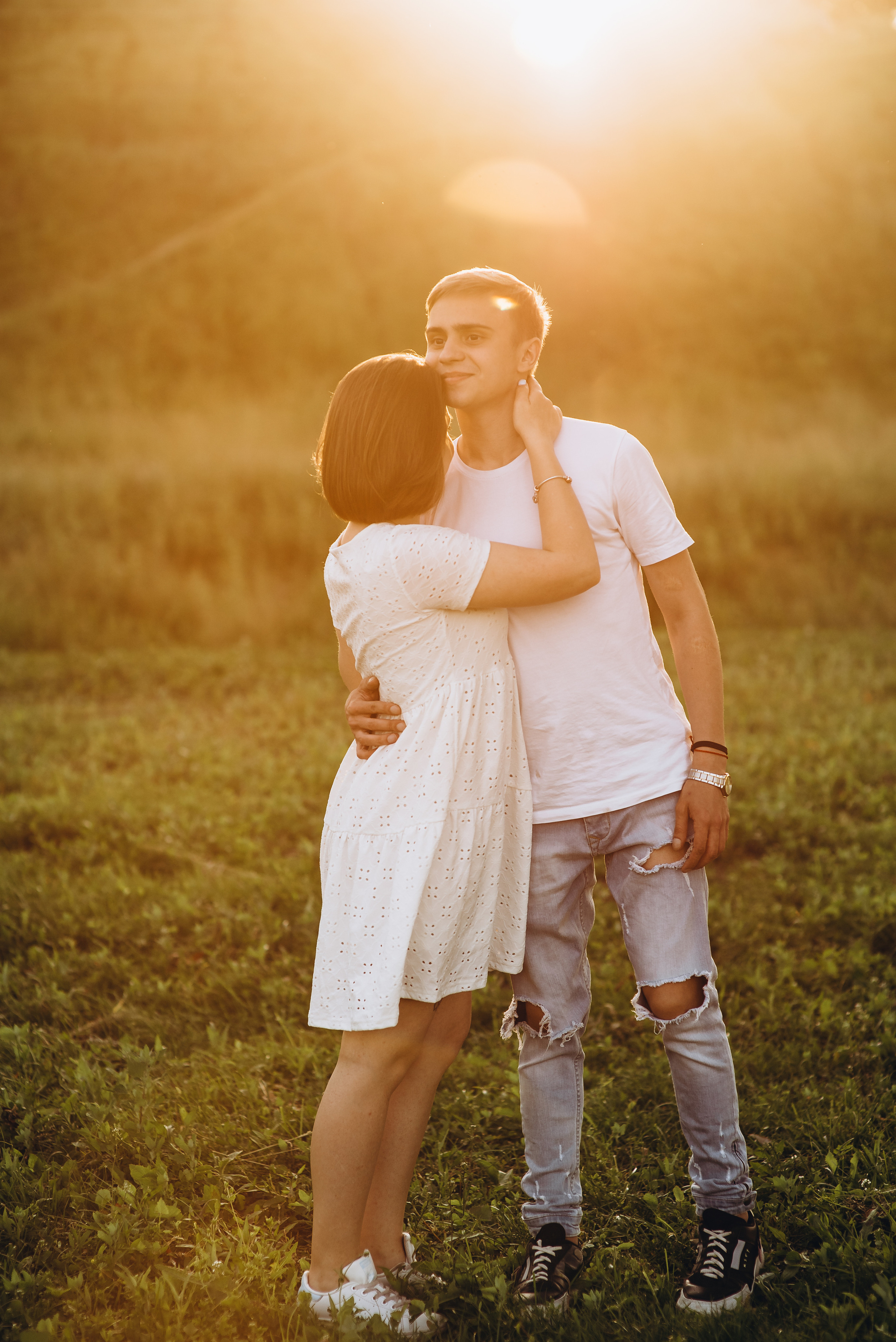 Love-Story. Весільний та сімейний фотограф Україна
