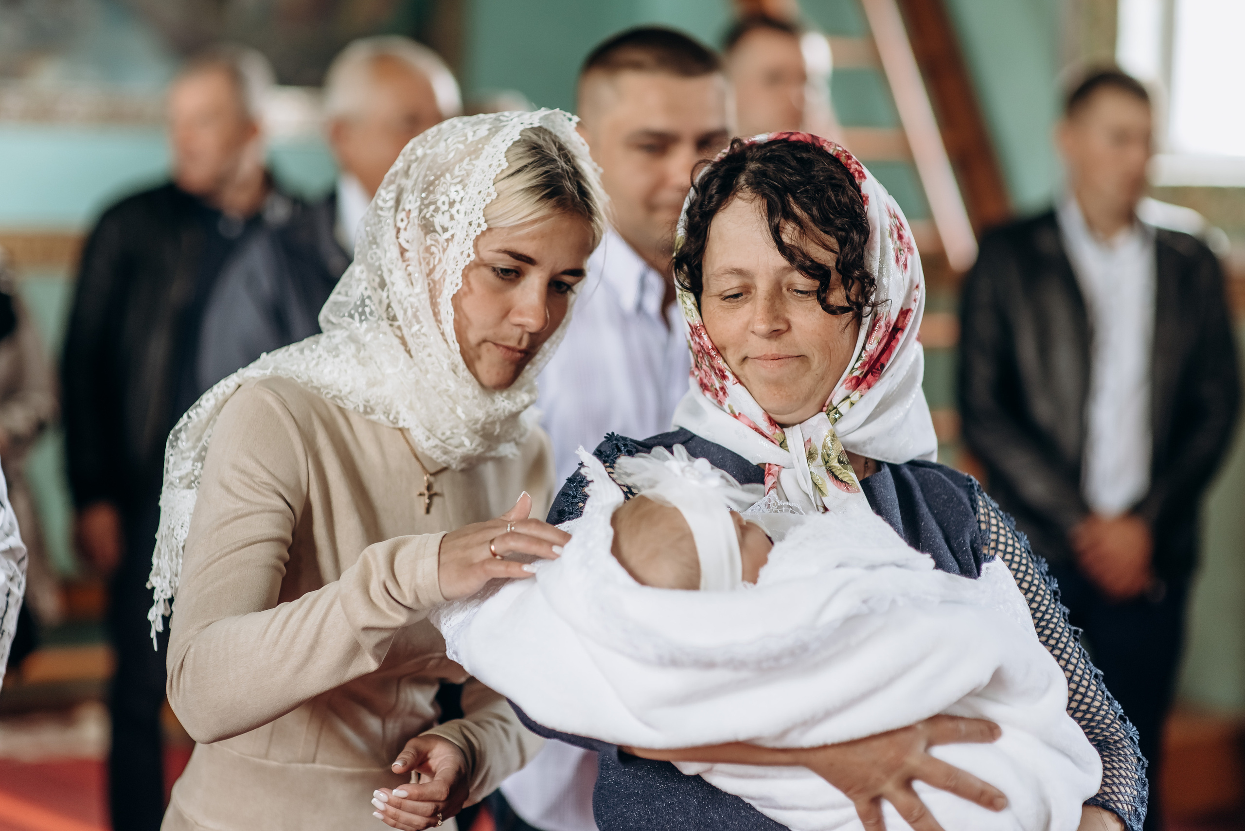 Хрещення. Весільний та сімейний фотограф Україна