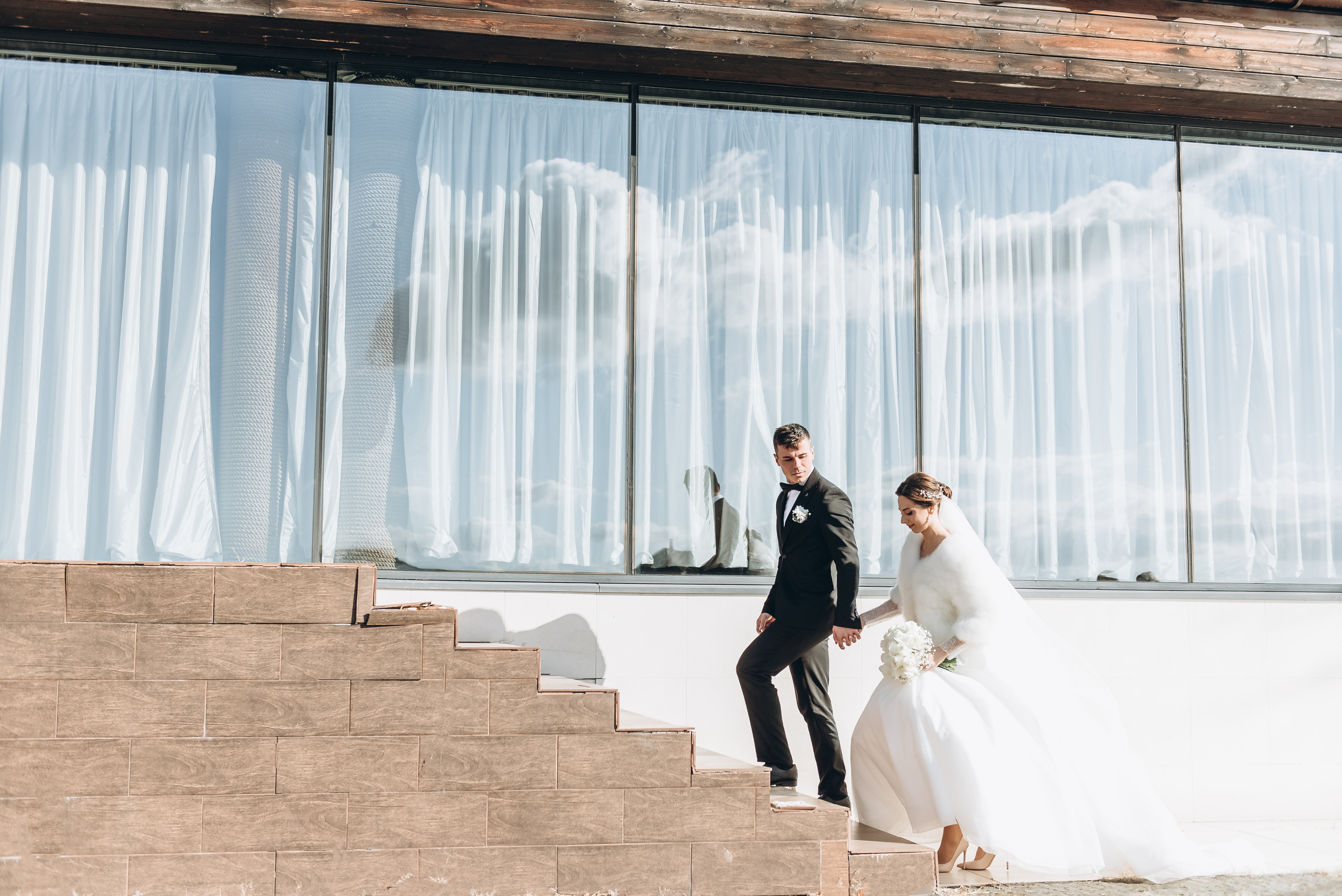 Юлія та Сергій (анонс). Весільний та сімейний фотограф Україна