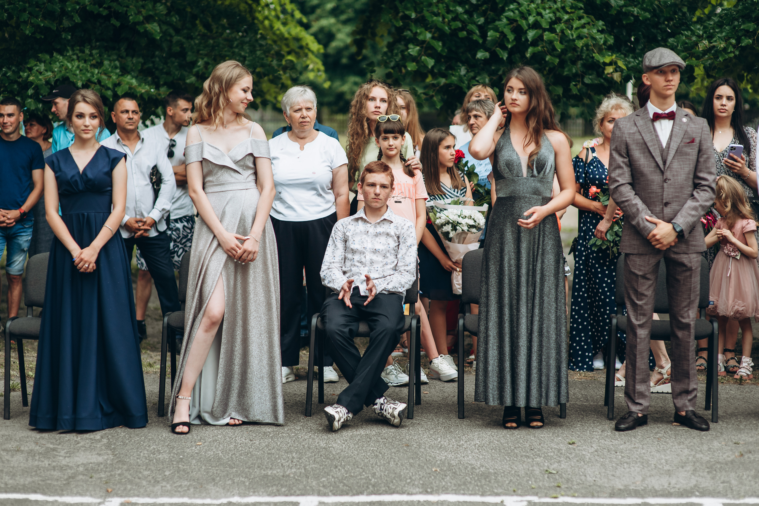 Випускники. Весільний та сімейний фотограф Україна