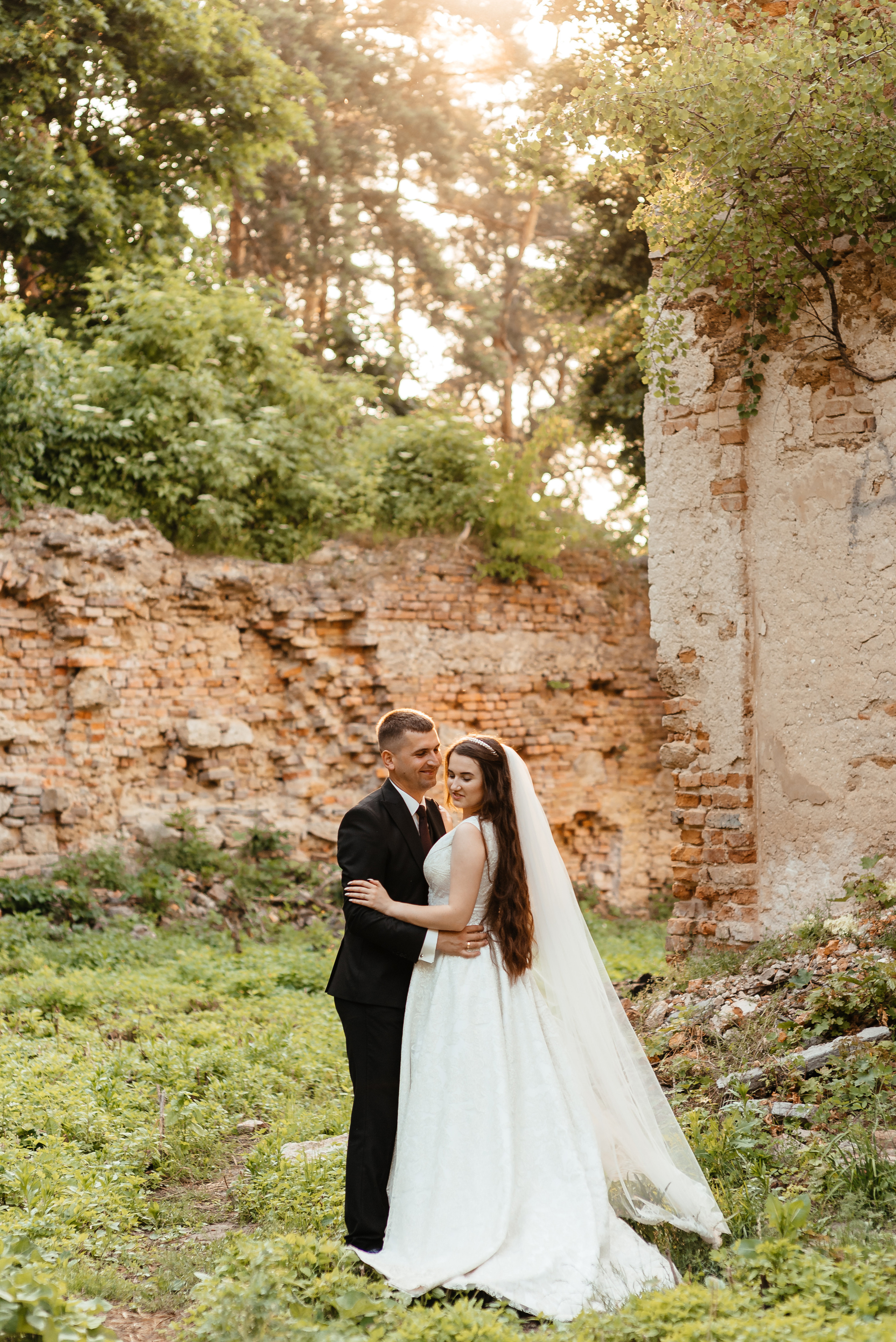 Оля і Данило післявесільна зйомка. Весільний та сімейний фотограф Україна