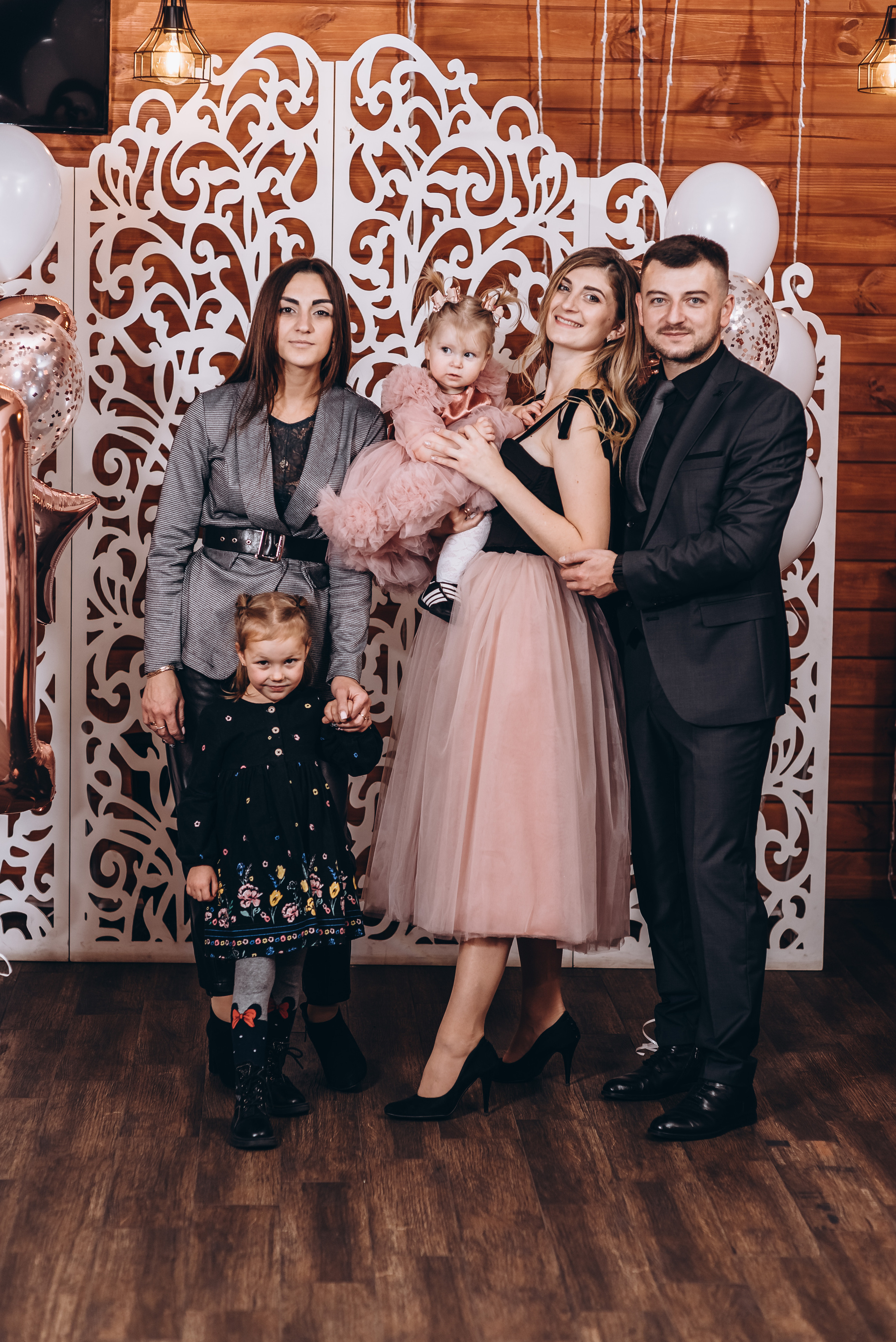 День народження. Весільний та сімейний фотограф Україна