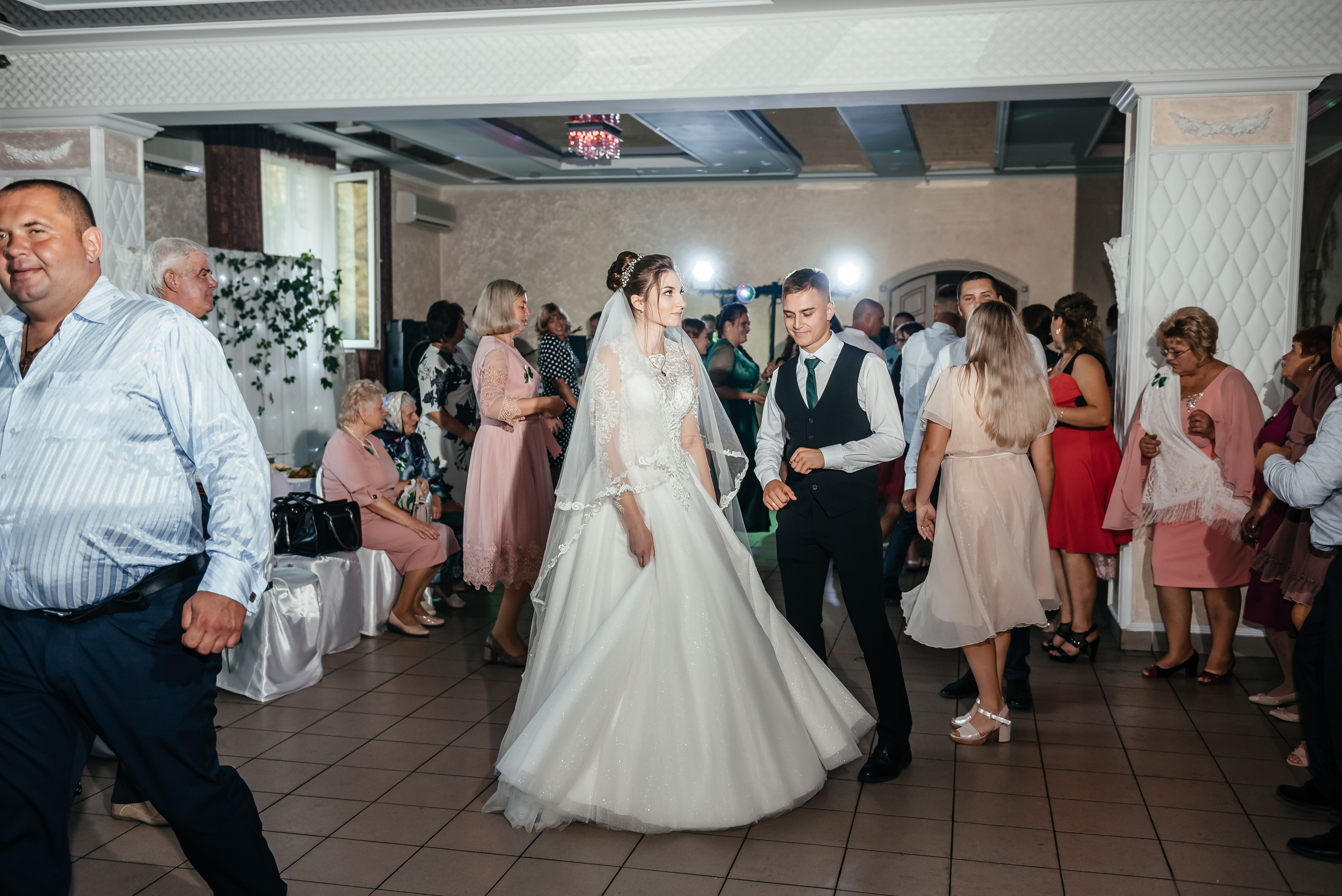 Весілля Тані та Валентина. Весільний та сімейний фотограф Україна