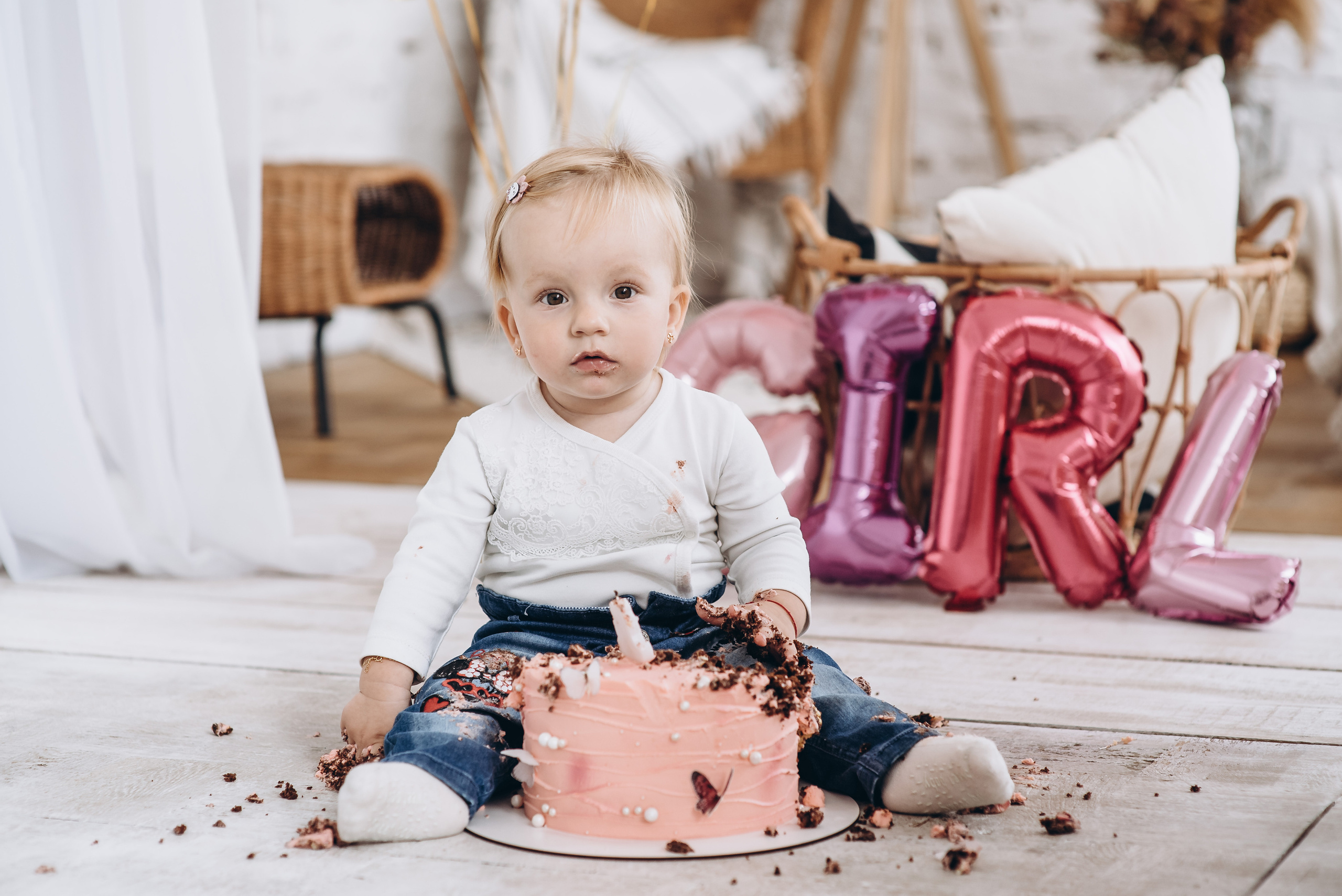 День народження. Весільний та сімейний фотограф Україна