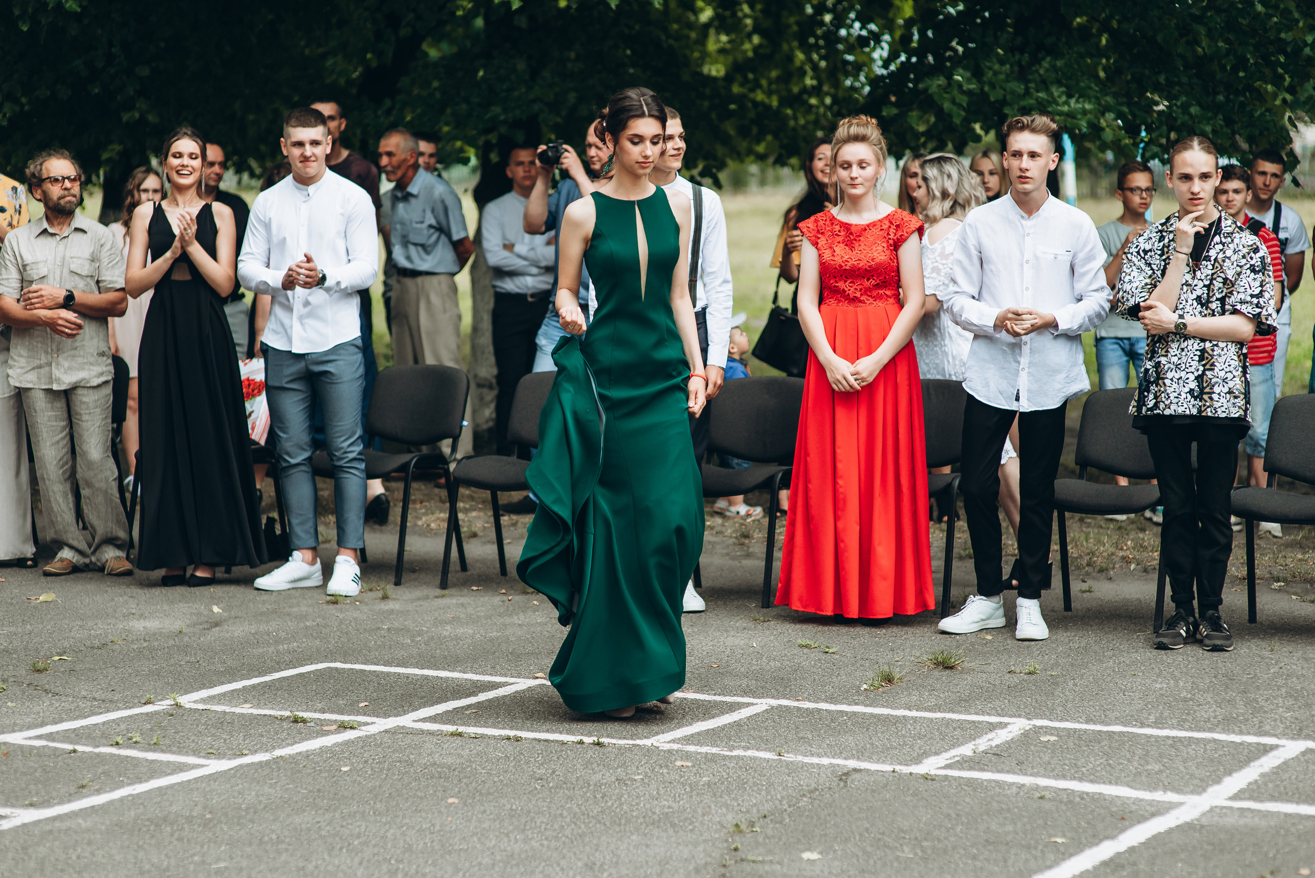 Випускники. Весільний та сімейний фотограф Україна