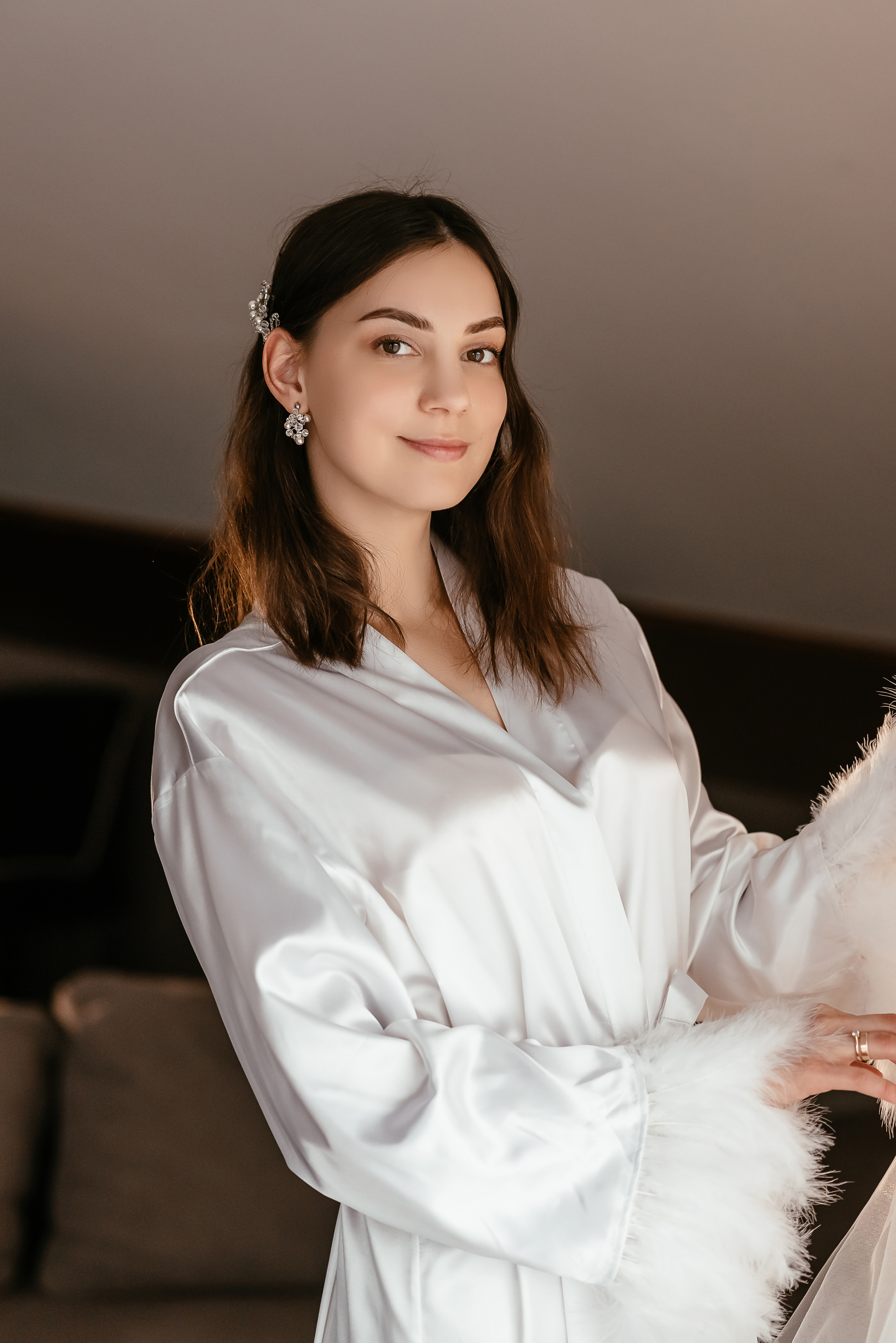 Ранок наречених. Весільний та сімейний фотограф Україна