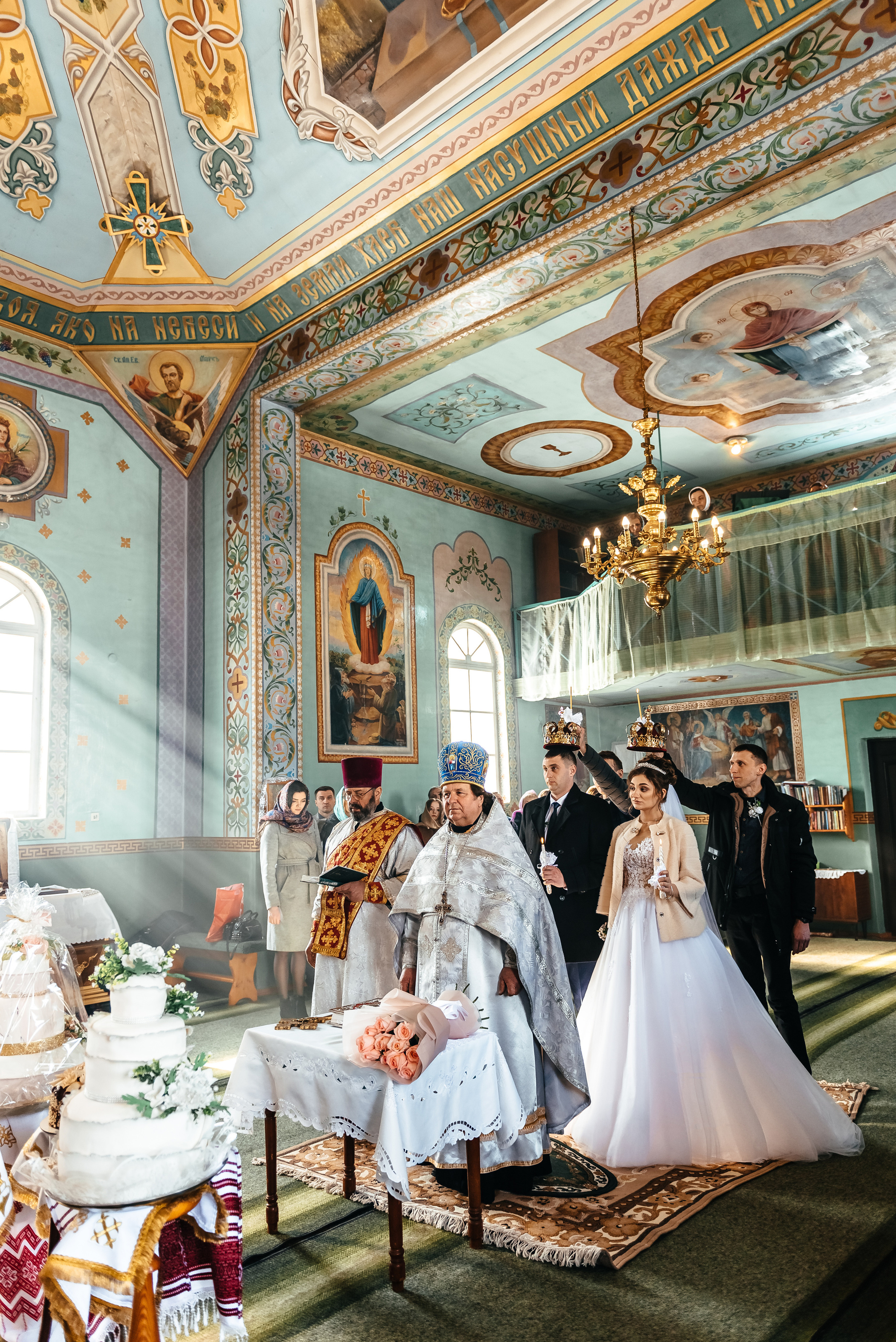 Весілля Юліі та Міши. Весільний та сімейний фотограф Україна