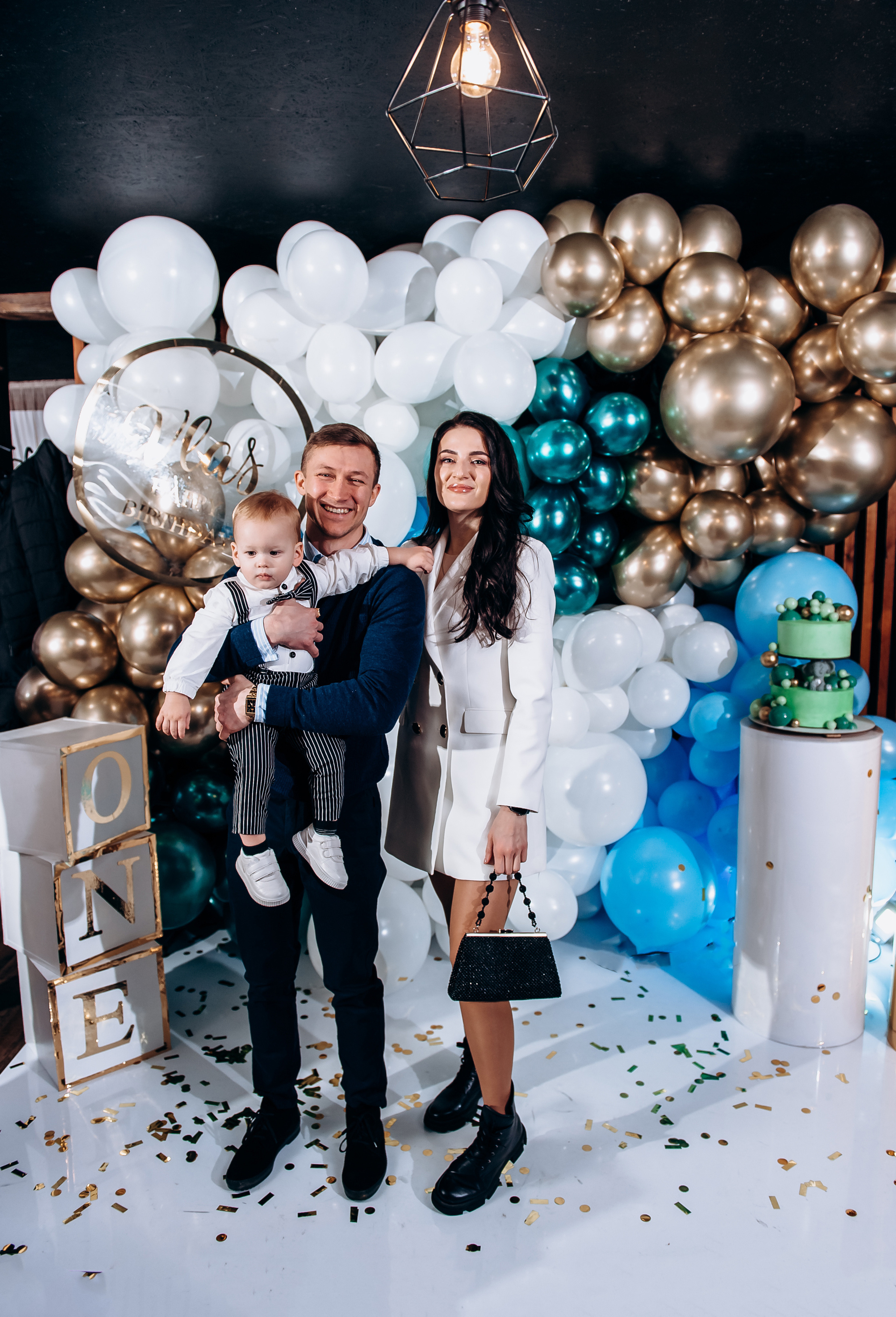 День народження. Весільний та сімейний фотограф Україна