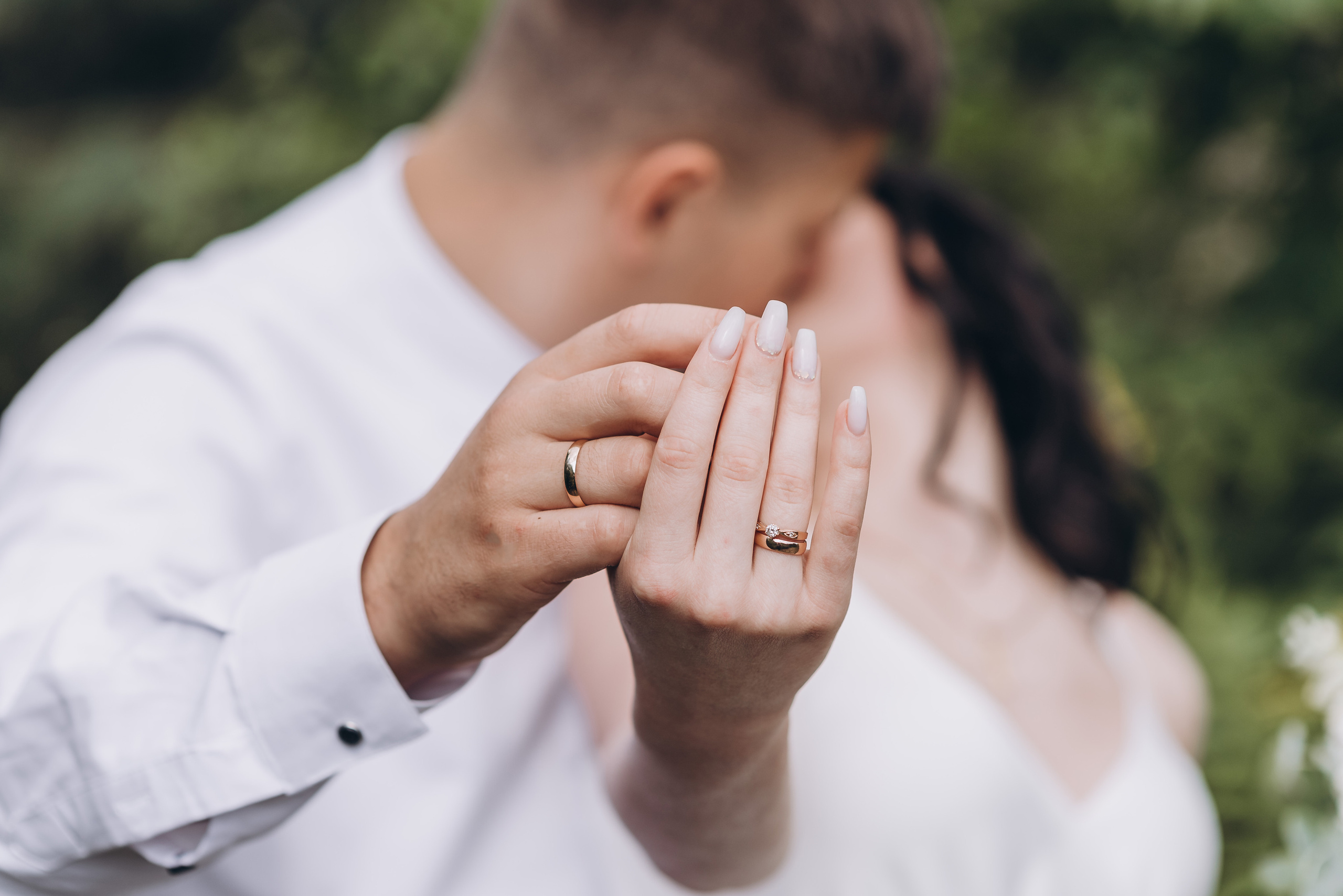 Ангеліна та Василь. Весільний та сімейний фотограф Україна