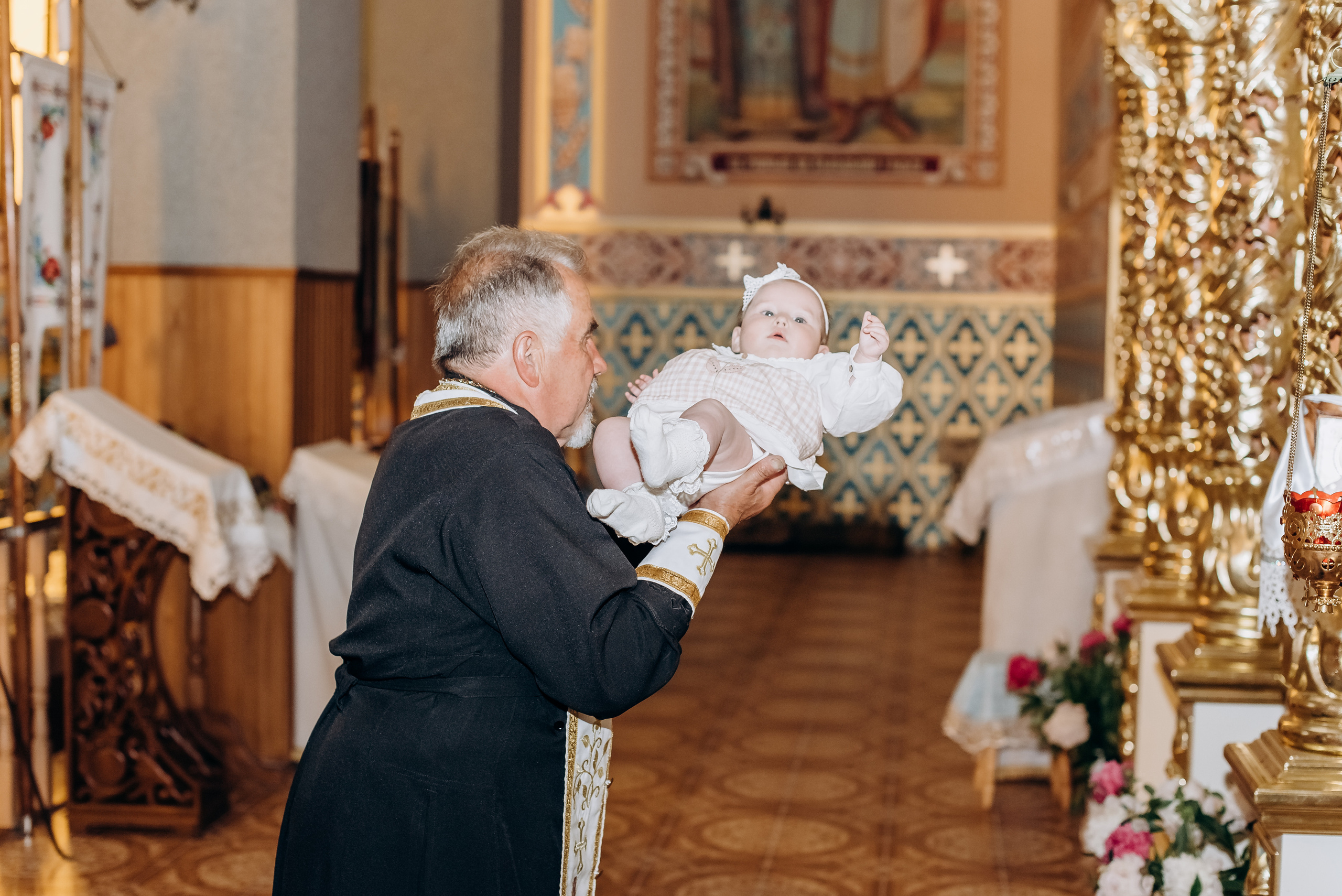 Хрещення. Весільний та сімейний фотограф Україна