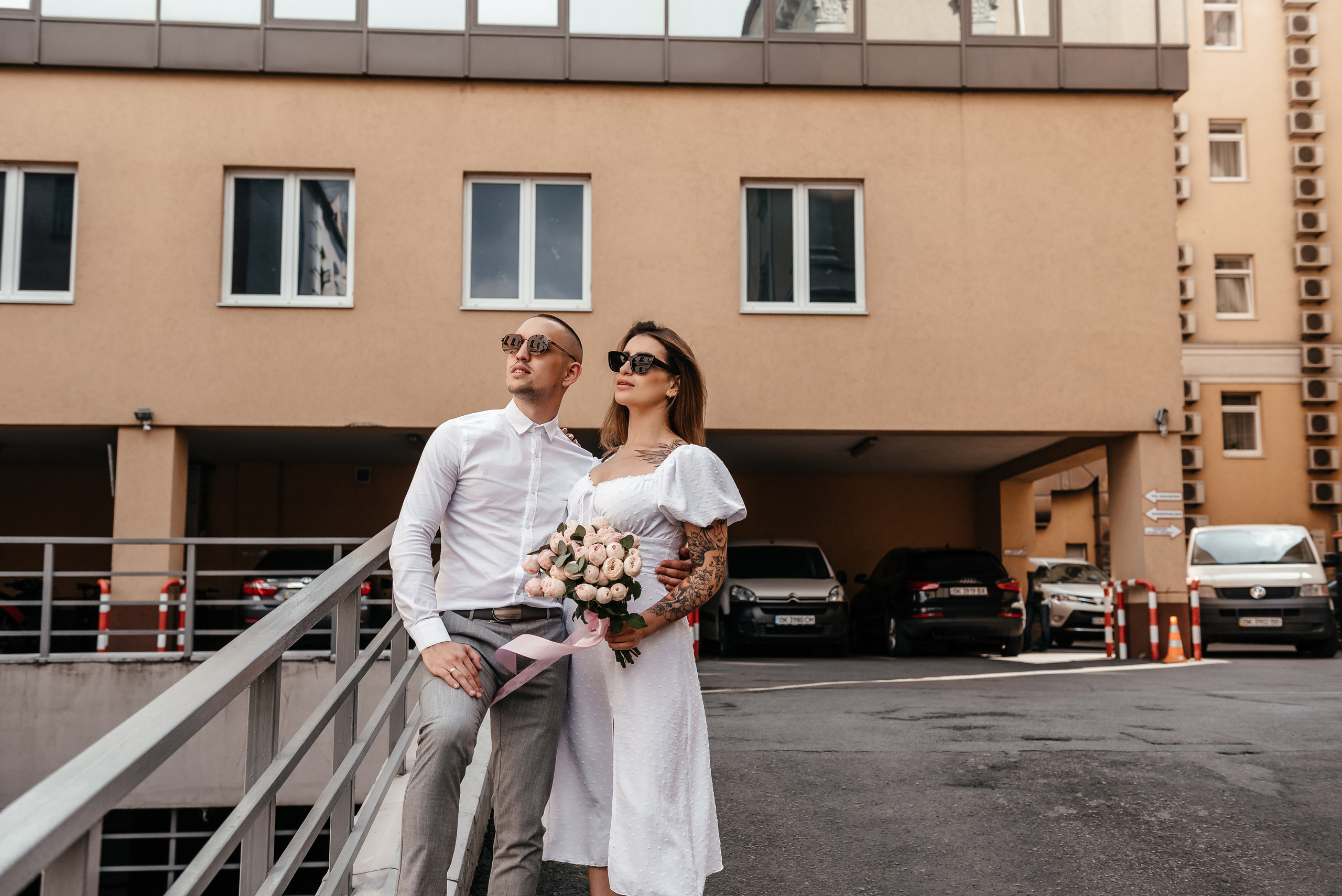 Аня та Олексій. Весільний та сімейний фотограф Україна