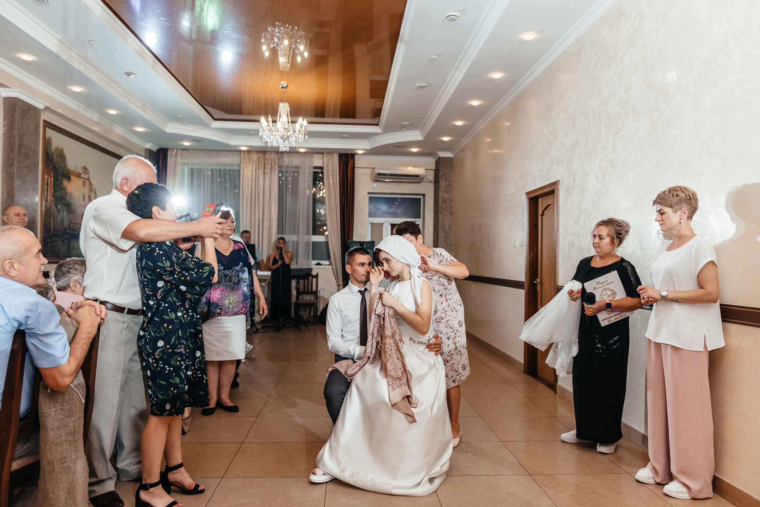 Весілля Юліі та Вови. Весільний та сімейний фотограф Україна