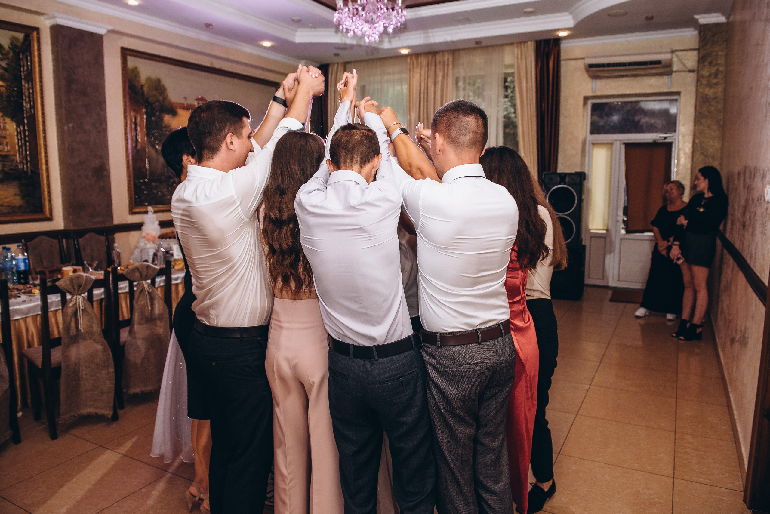 Весілля Юліі та Вови. Весільний та сімейний фотограф Україна