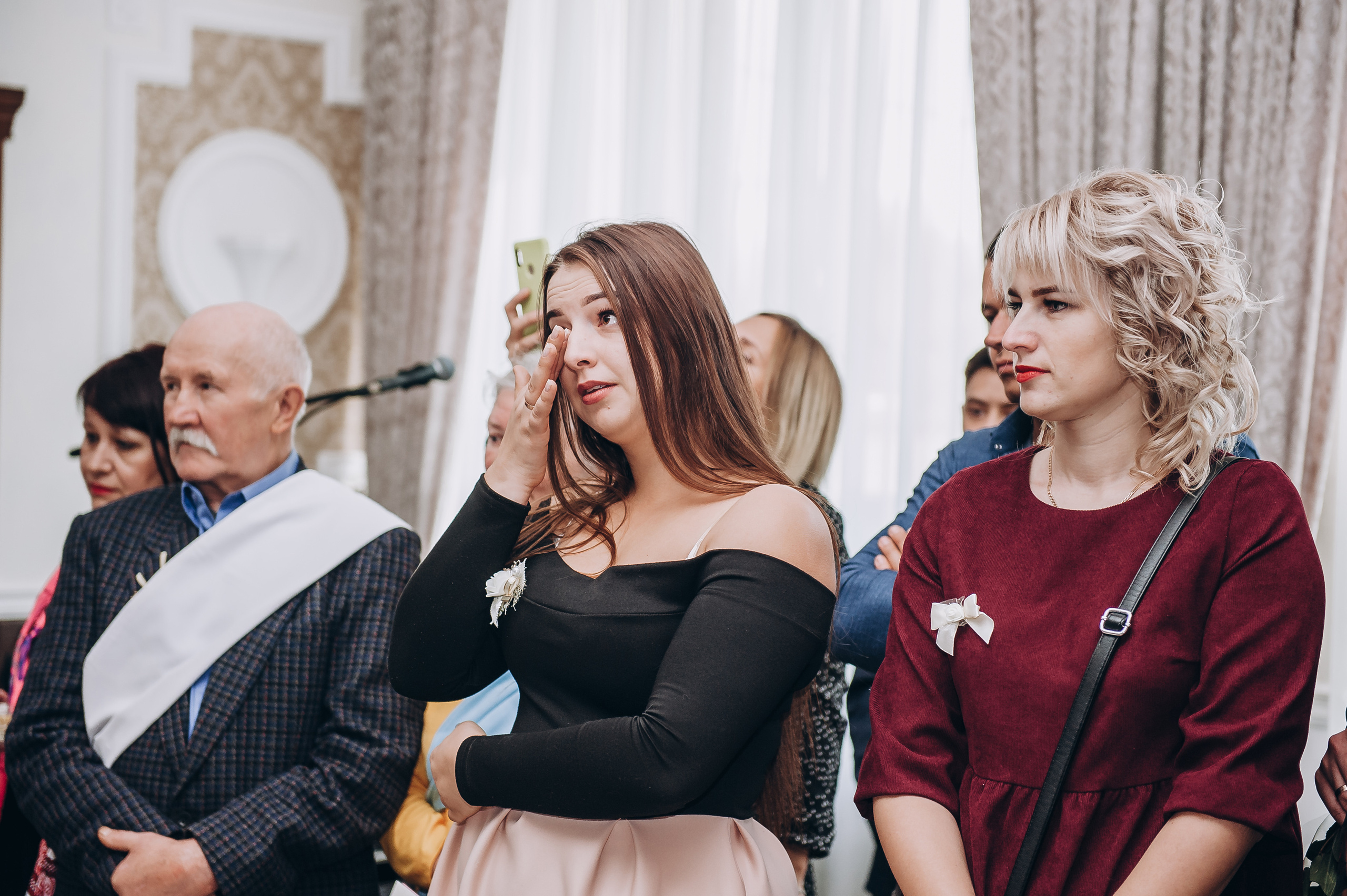 Аня та Кирил весілля. Весільний та сімейний фотограф Україна