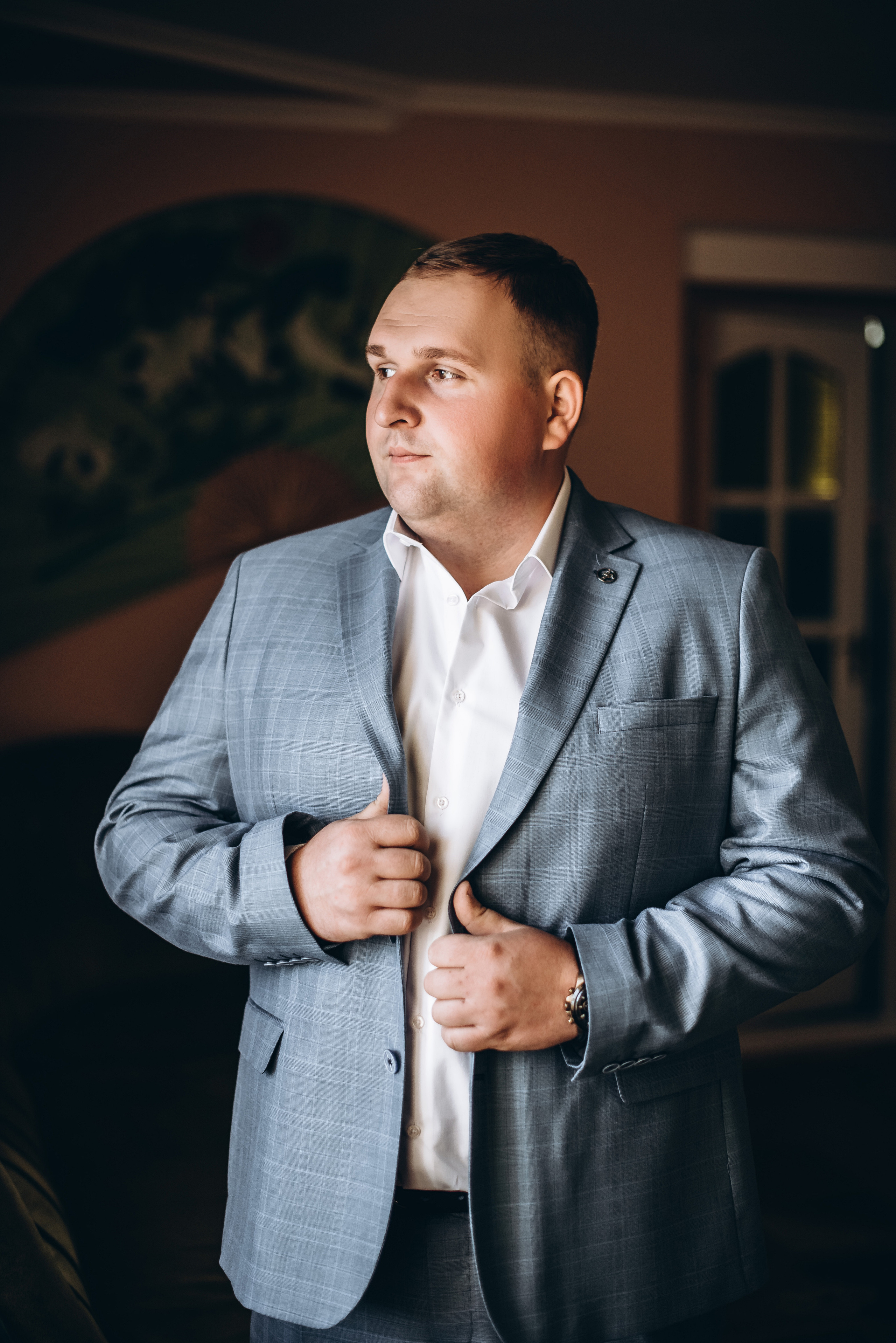 Весілля Марьяни та Віталія. Весільний та сімейний фотограф Україна