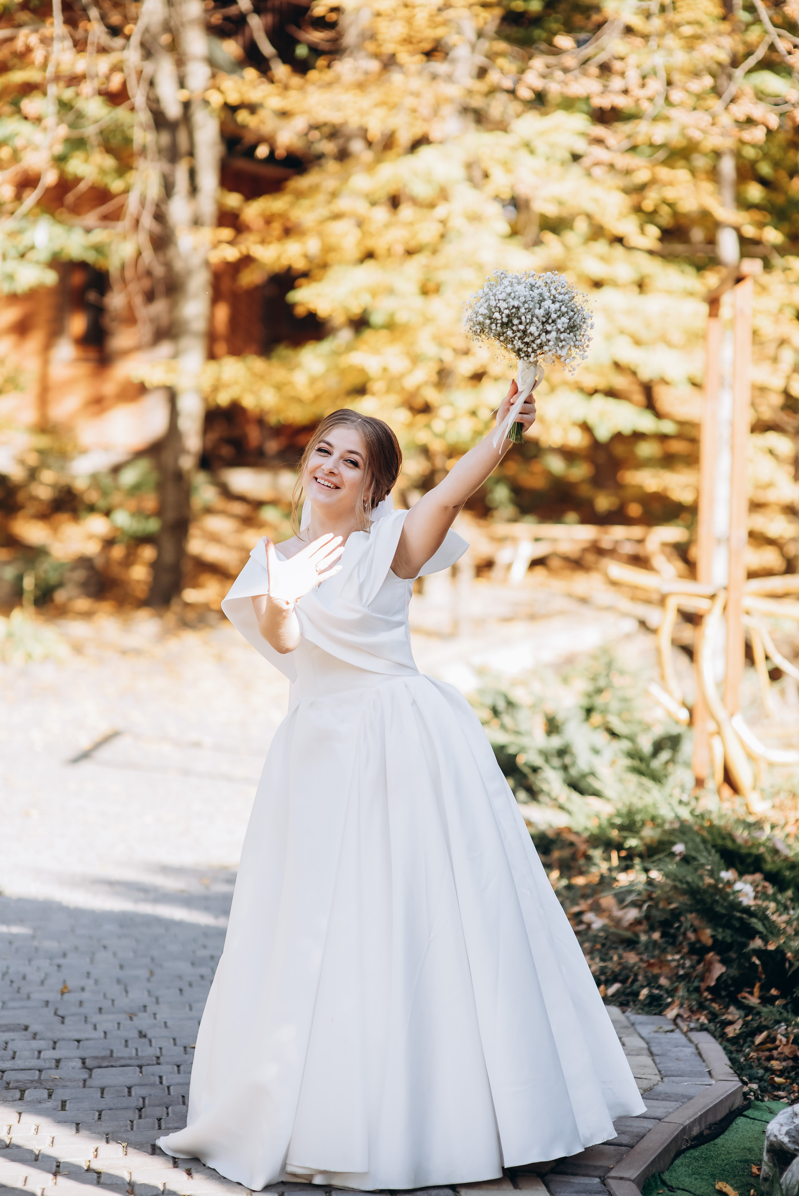 Весілля Марьяни та Віталія. Весільний та сімейний фотограф Україна