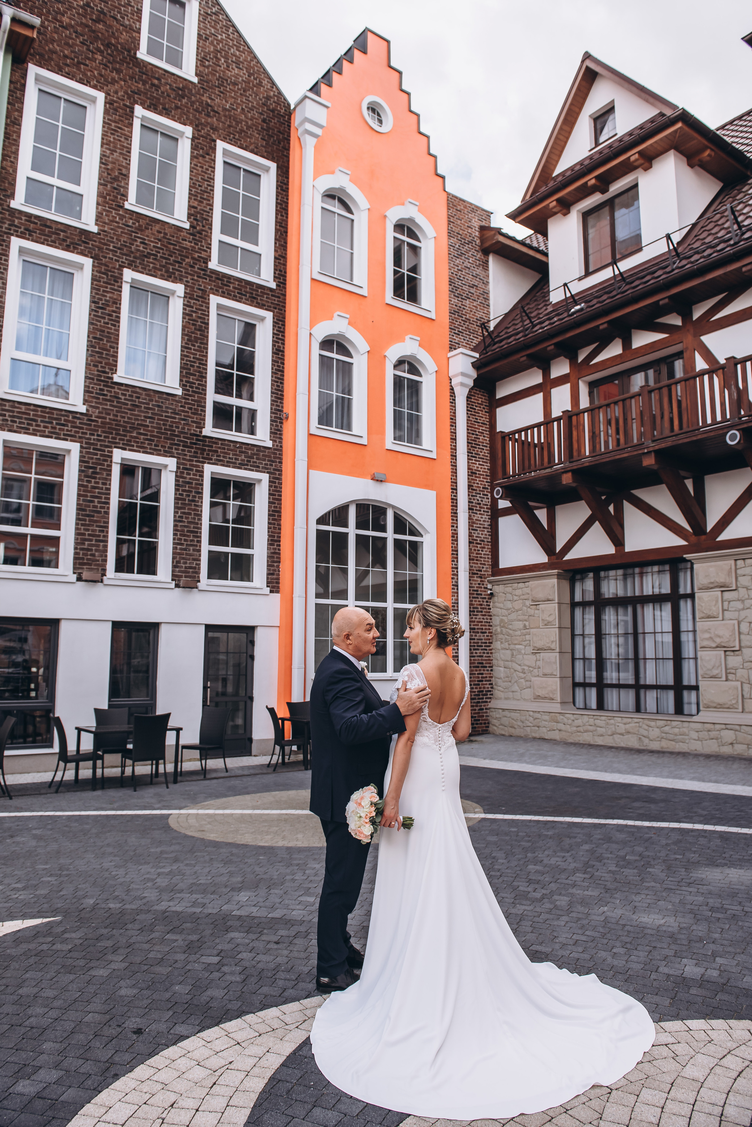 Люда та Маріо. Весільний та сімейний фотограф Україна