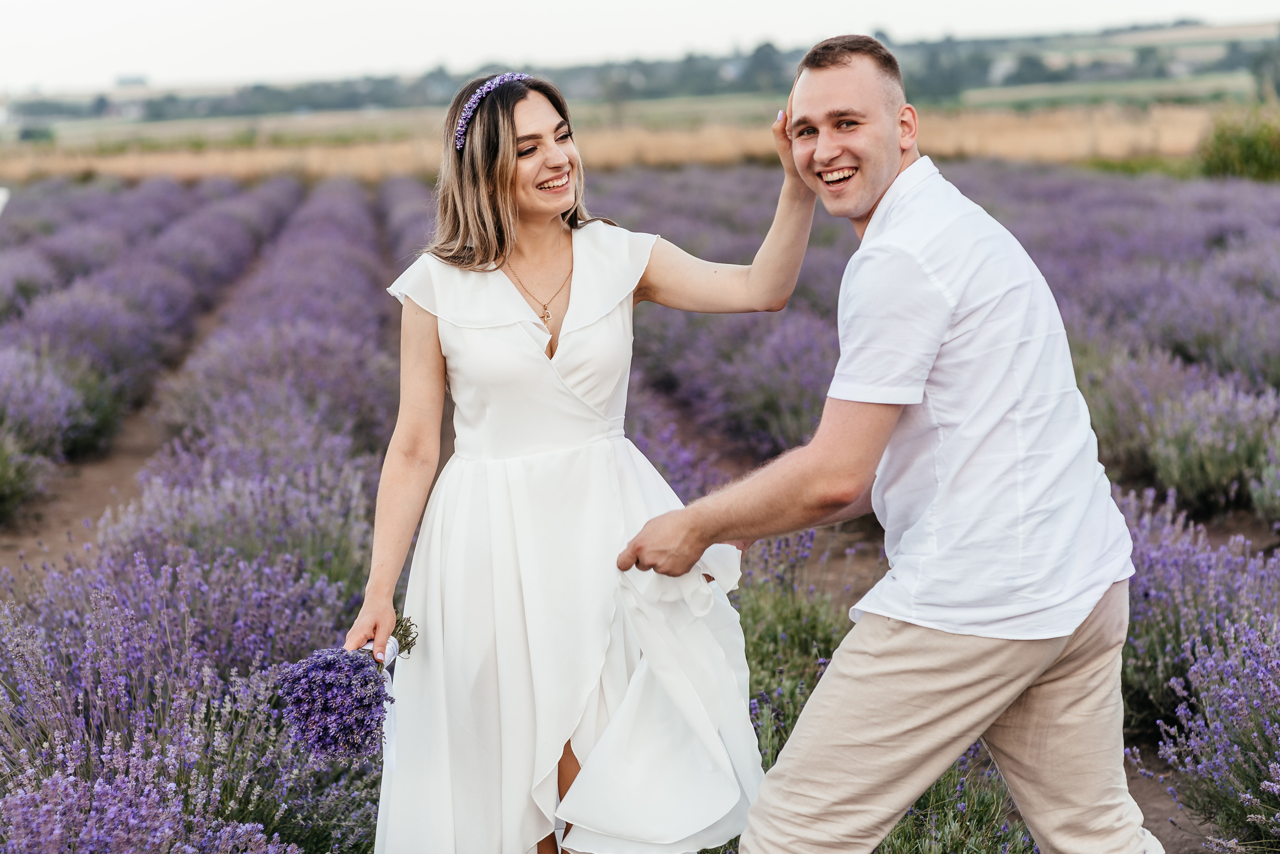 Лаванда. Весільний та сімейний фотограф Україна