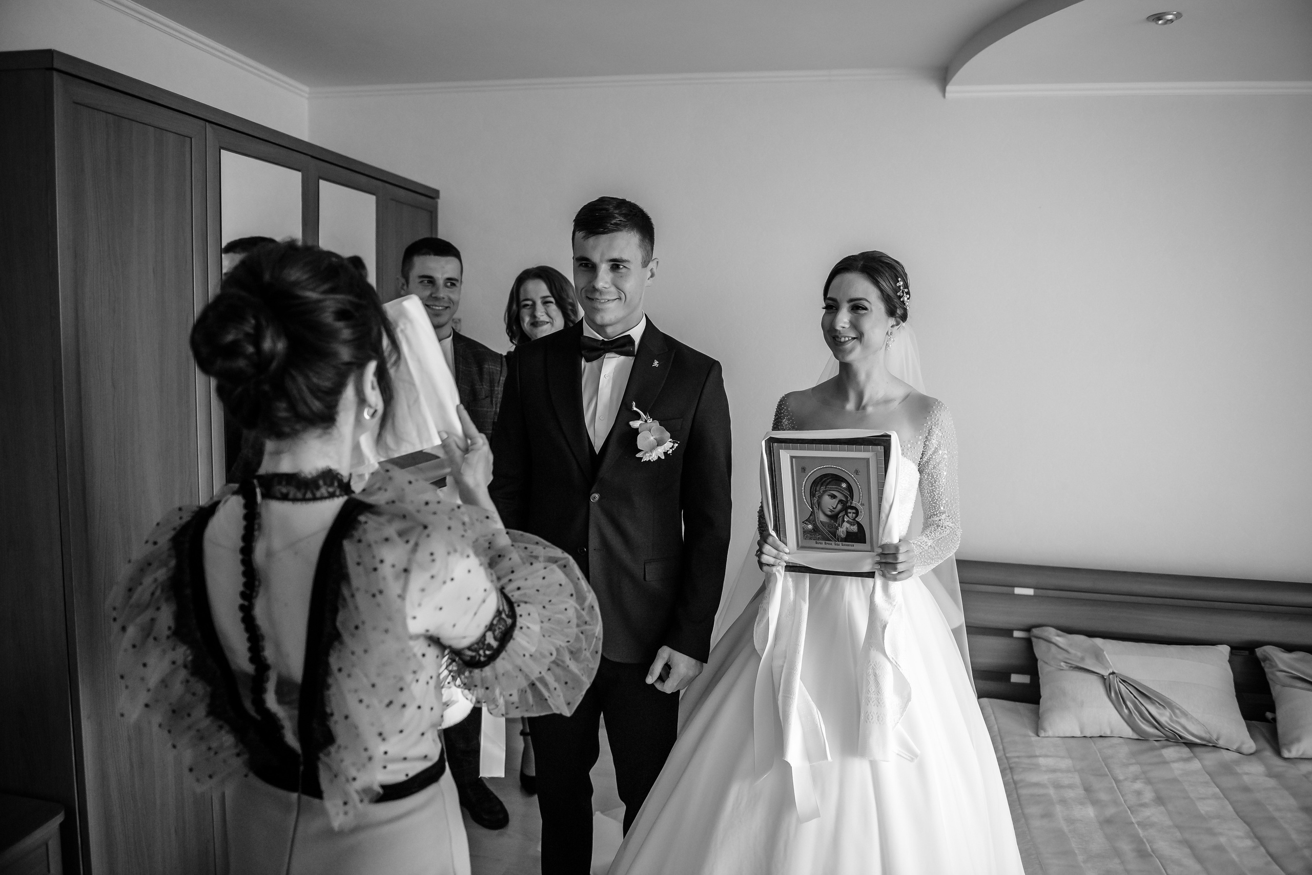 Юлія та Сергій (анонс). Весільний та сімейний фотограф Україна