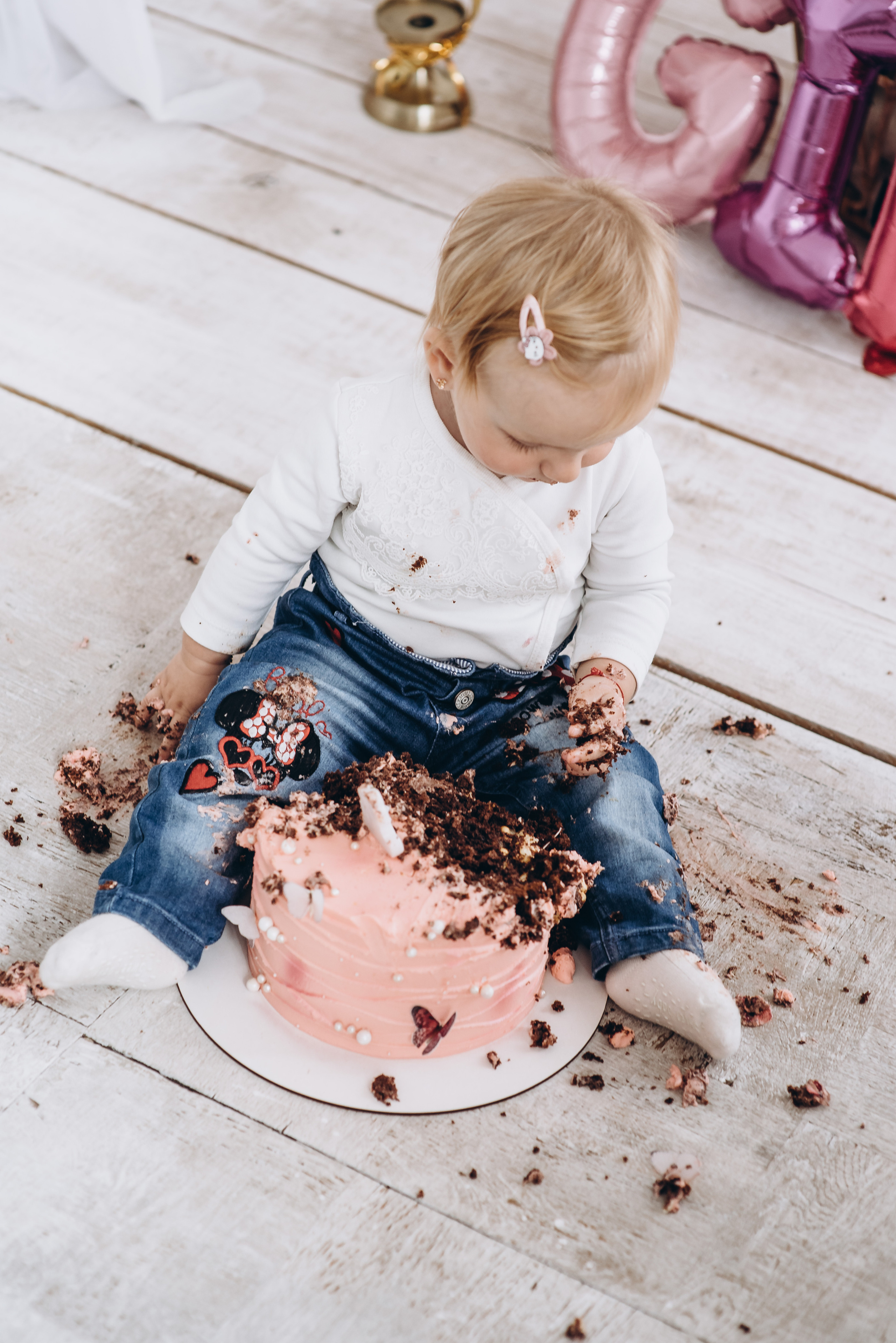 День народження. Весільний та сімейний фотограф Україна