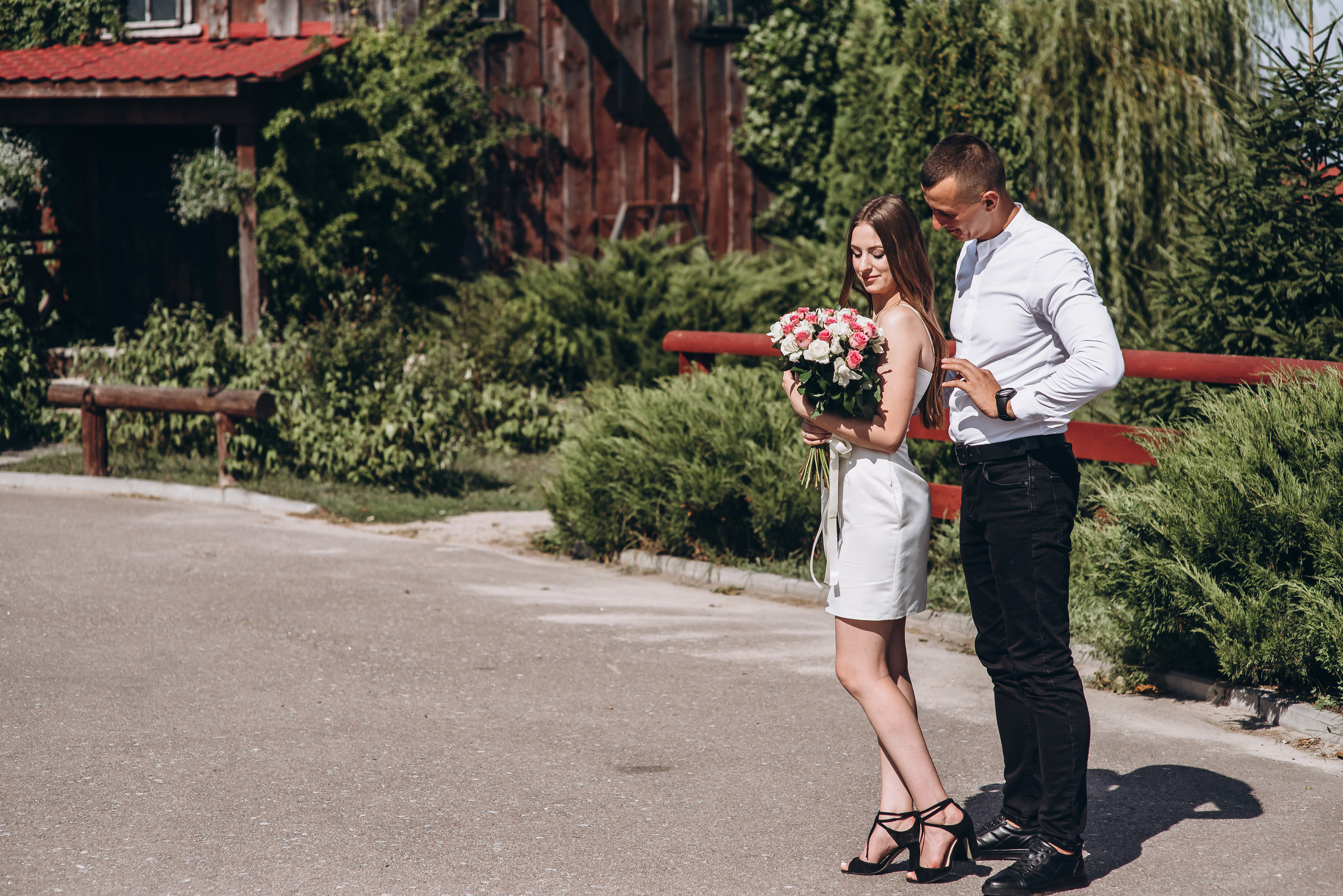 Юлія та Віталік. Весільний та сімейний фотограф Україна